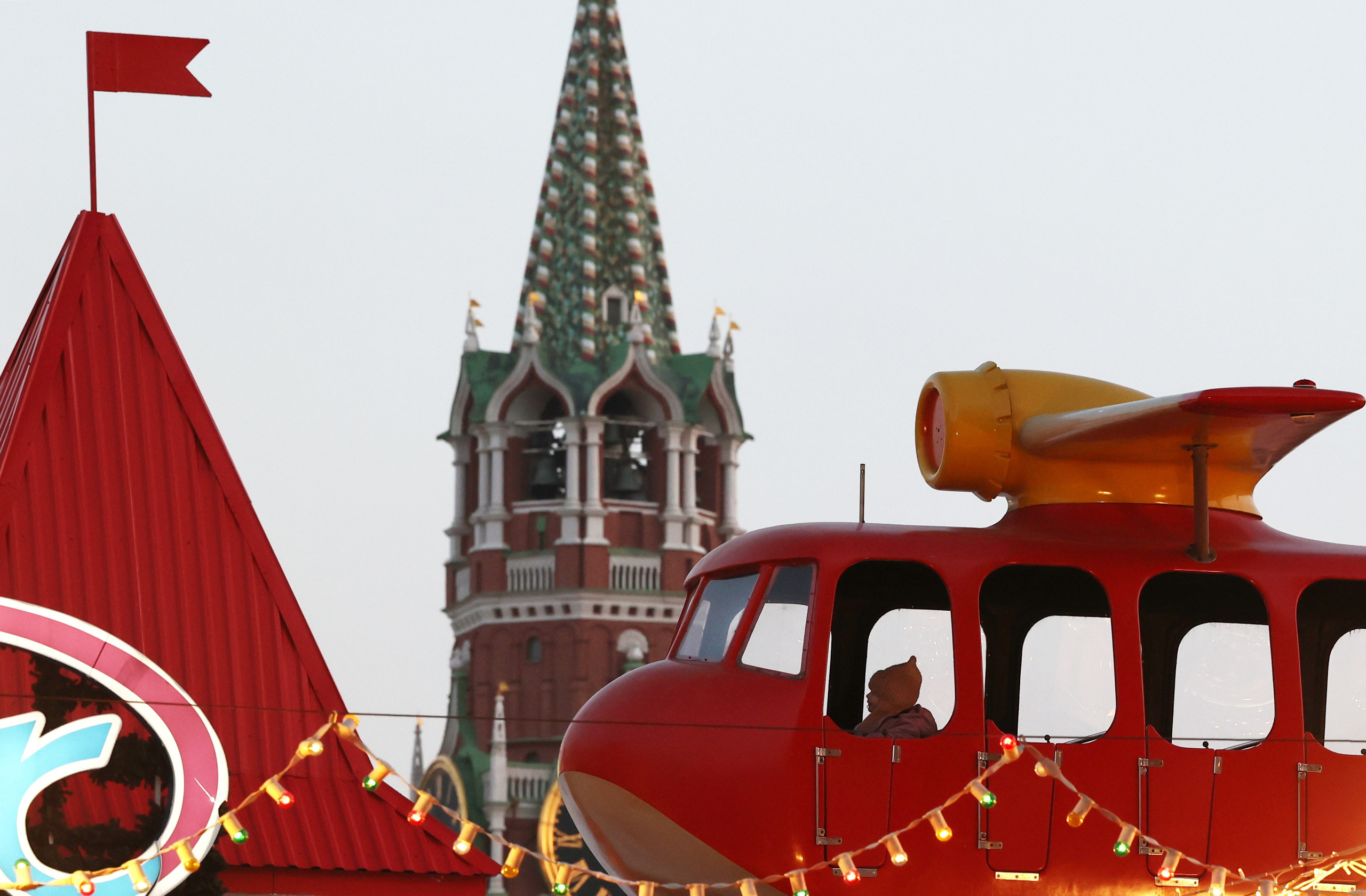 Стрит. Фотограф в Москве Юлия Майорова