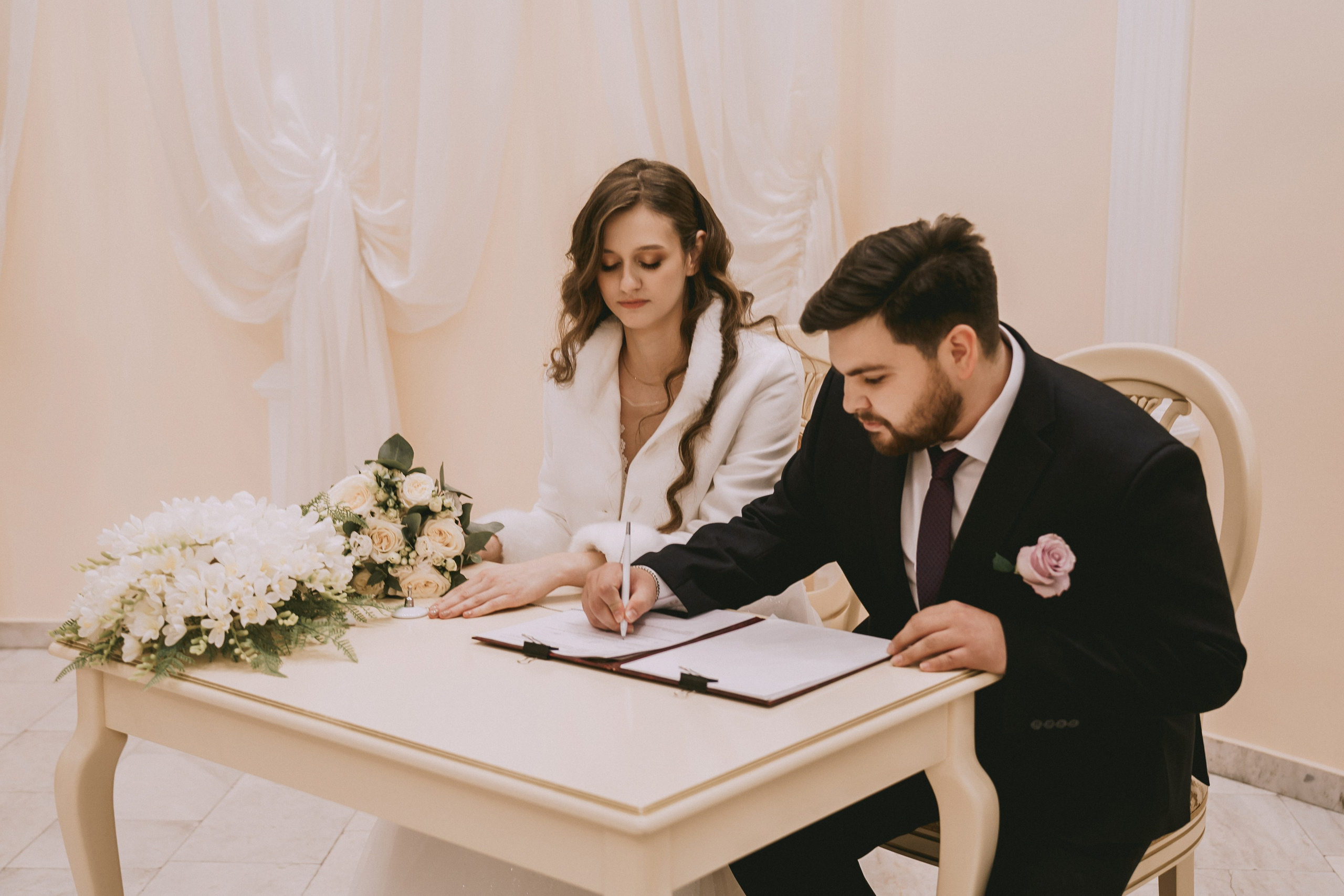 Свадьба Даниила и Карины. Свадебный и семейный фотограф Мария Ланге