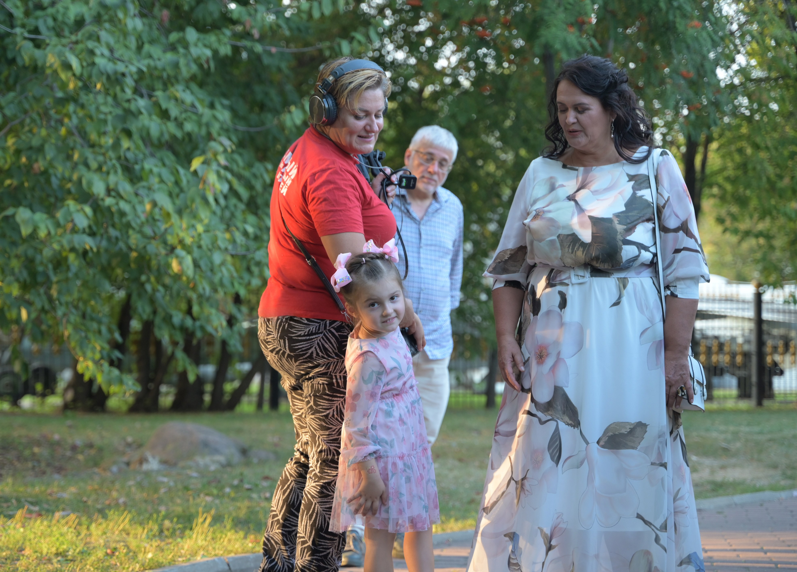 Съемка бекстеджа со съемочной площадки. Портретный фотограф в Москве Казьмина Олеся