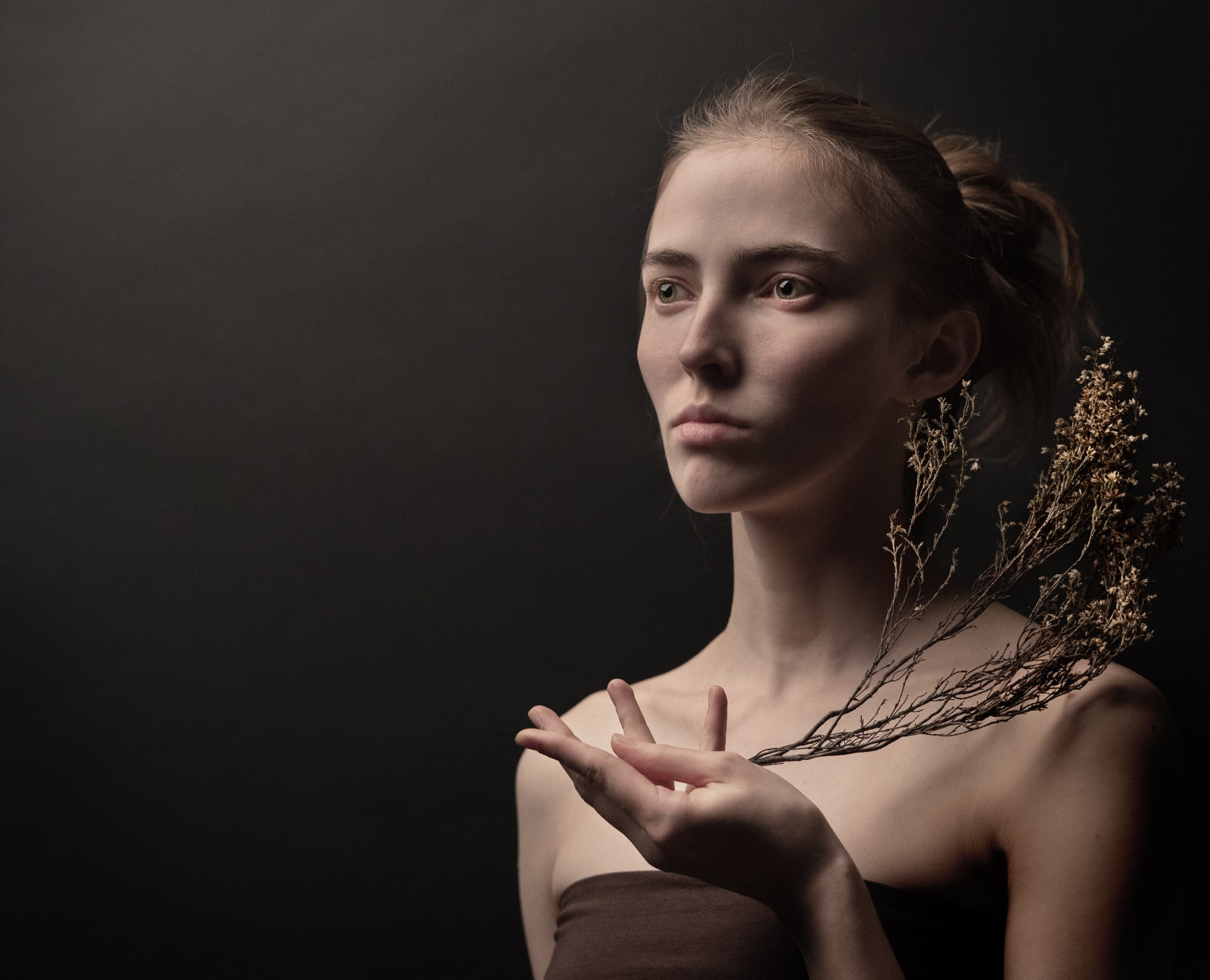 Nastya. Портретный фотограф в Москве Казьмина Олеся