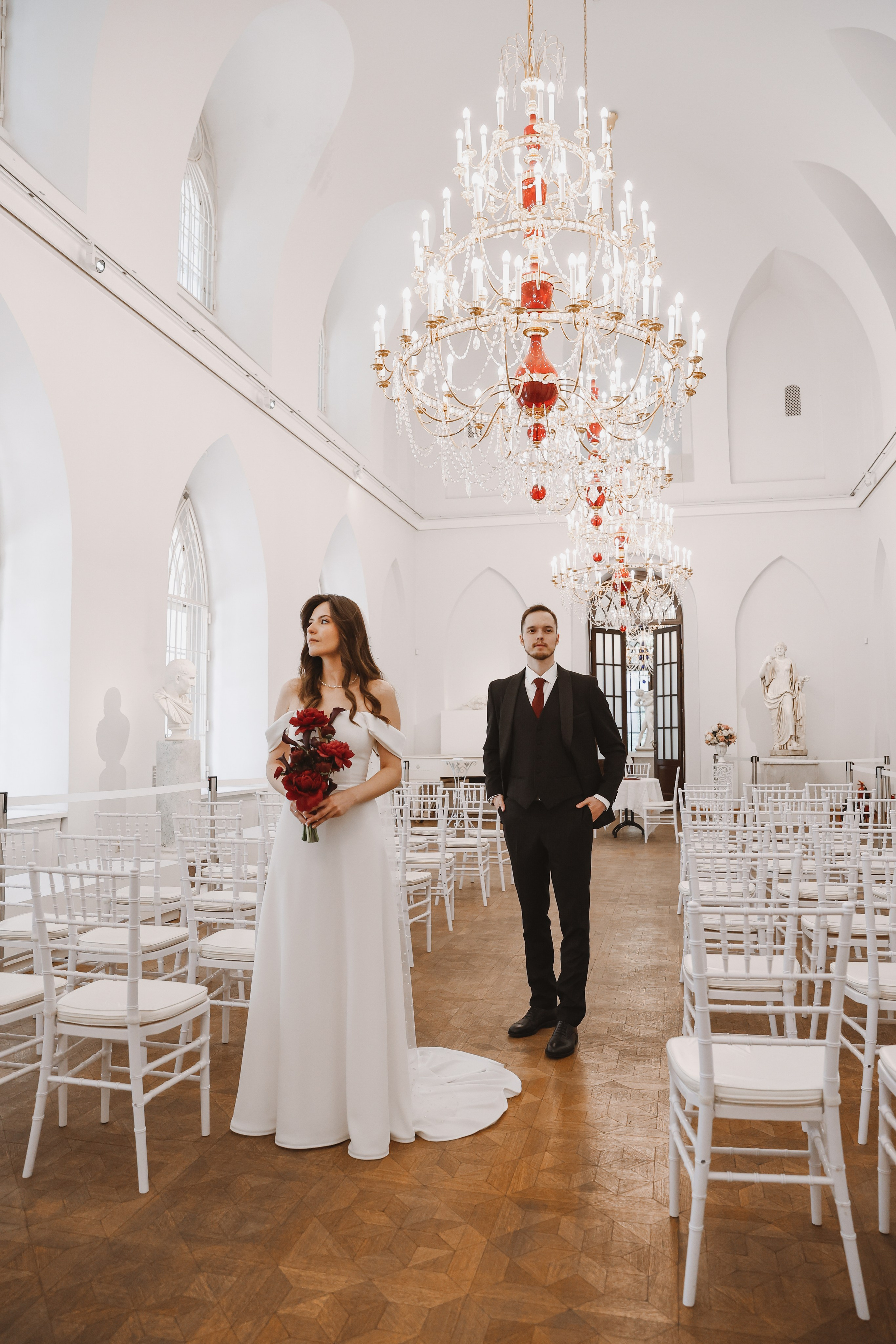 Максим и Анна. Фотограф Москва и МО Анастасия Пясковская