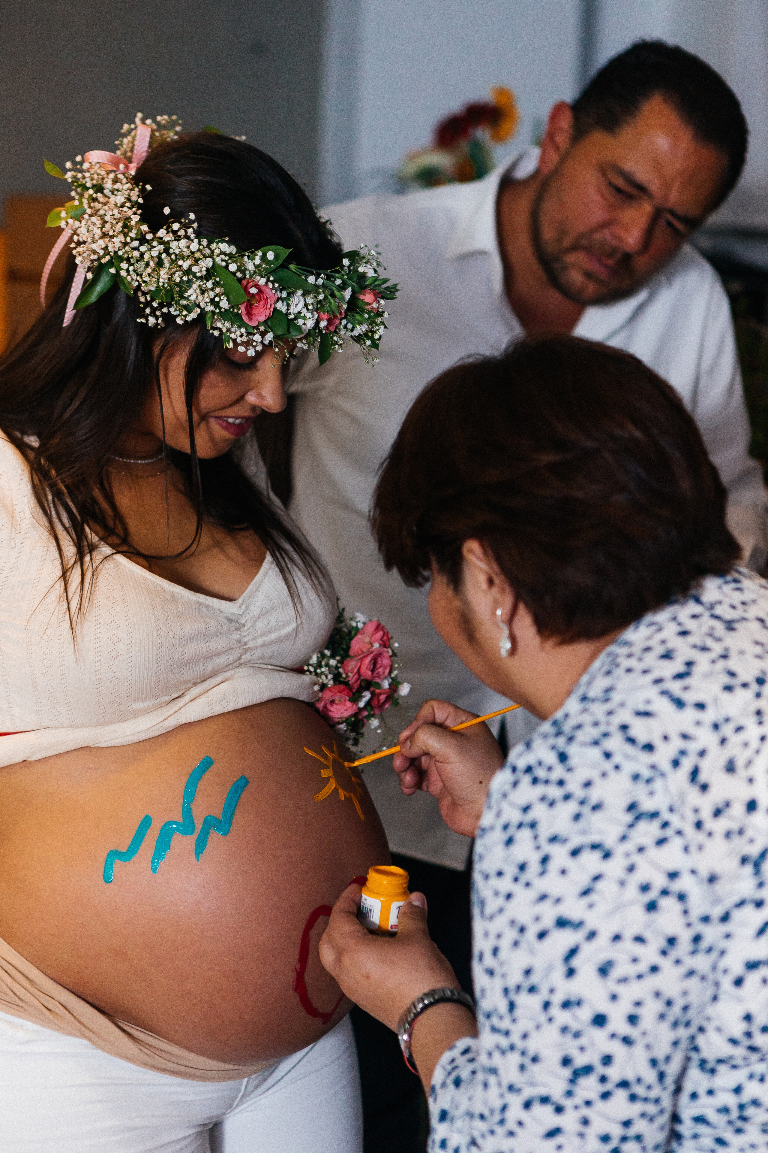 Blessing Way de Lily. Irina Krokhaleva. Fotógrafa de familias y parejas en Ekaterimburg, Rusia