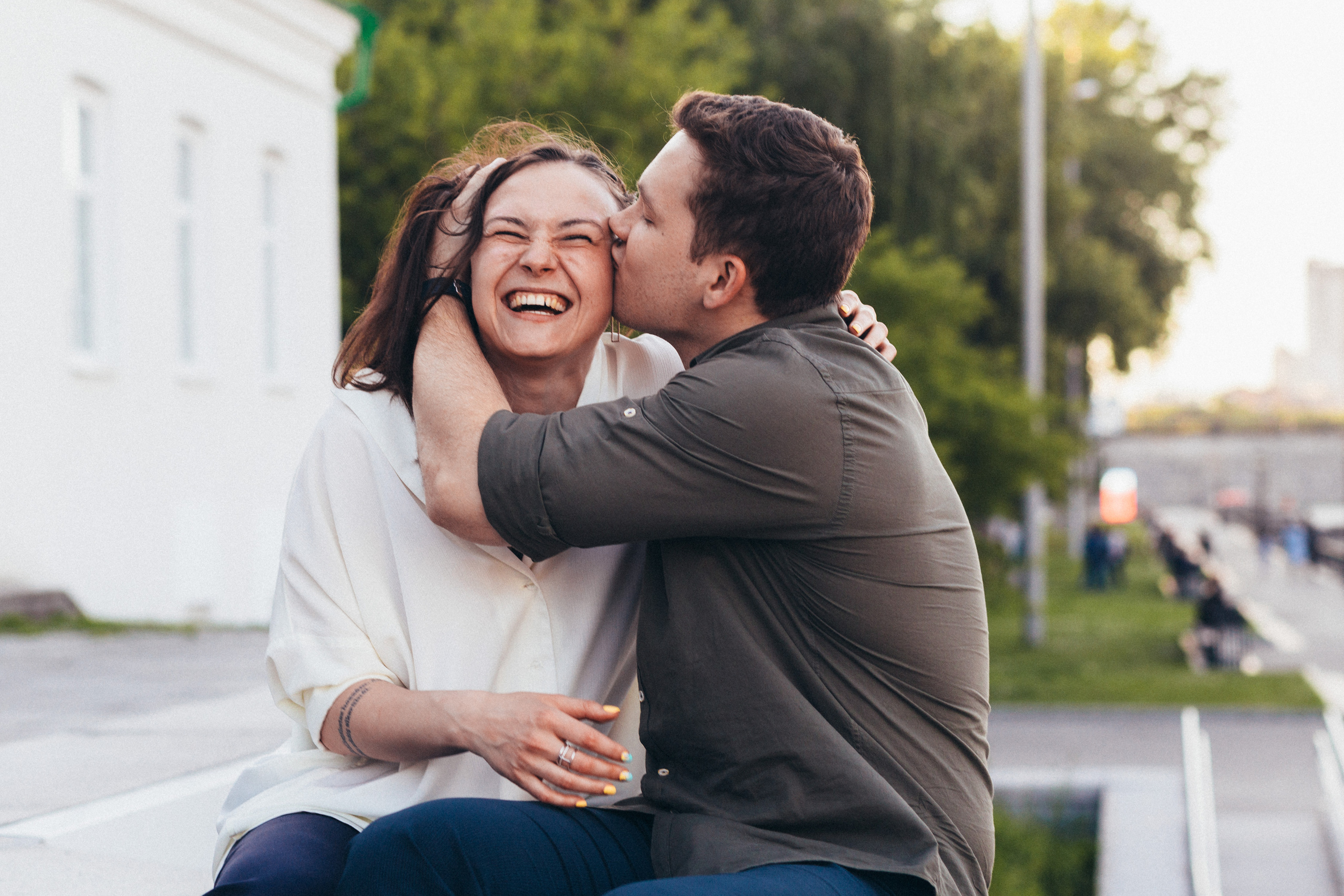 Саша и Саша. Ирина Крохалева. Семейный фотограф в Екатеринбурге