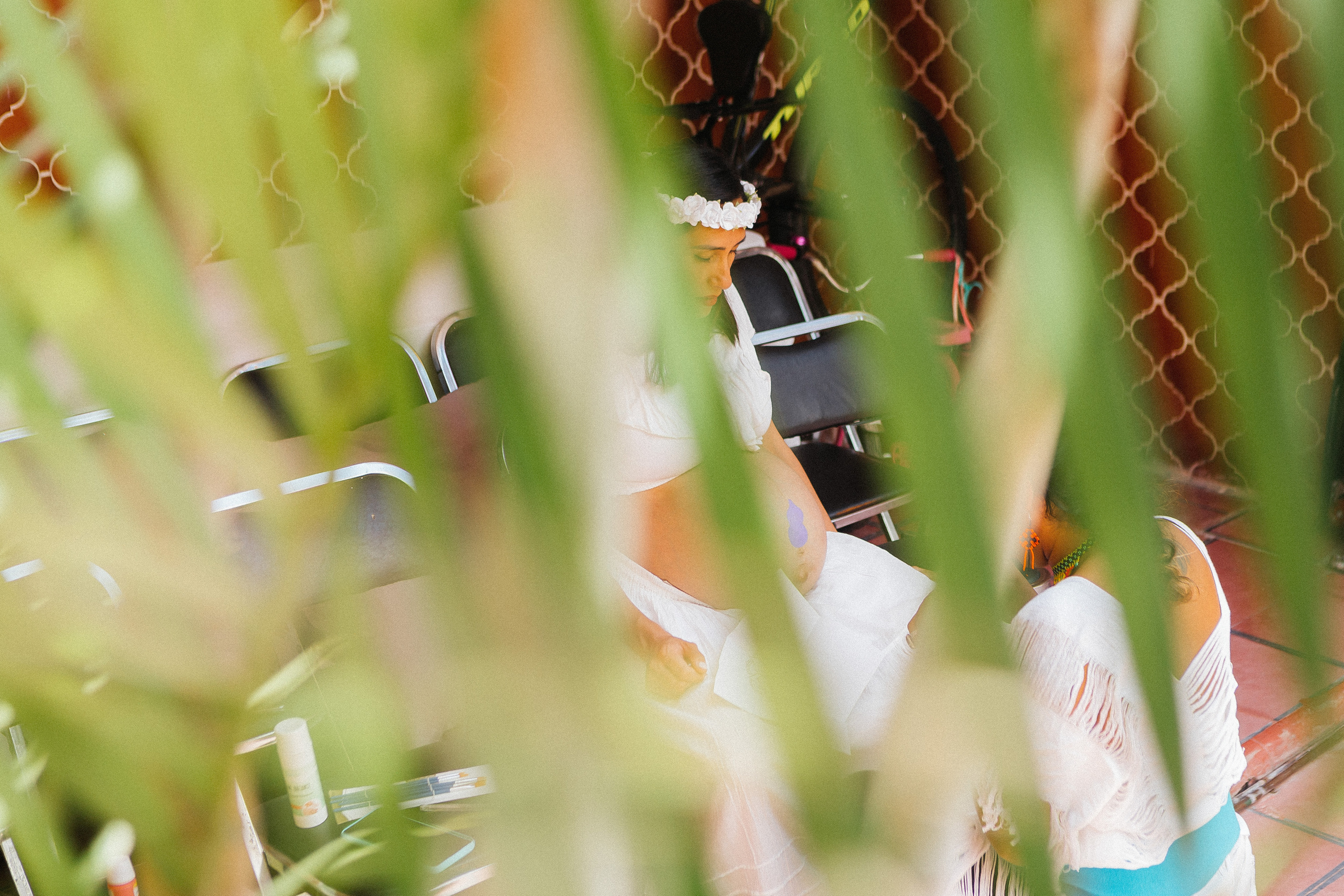 Церемония Blessing Way Мари. Ирина Крохалева. Семейный фотограф в Екатеринбурге