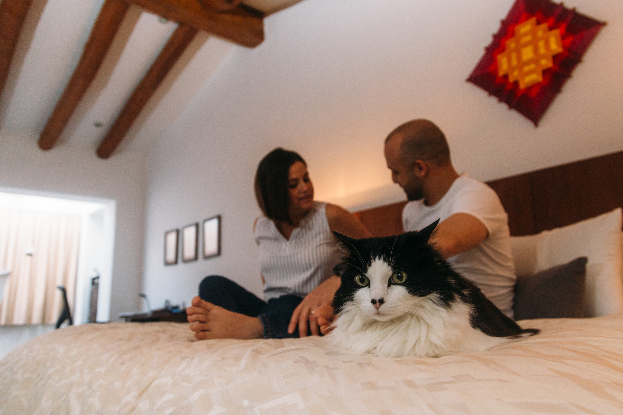 Фотосессия беременности Сильвия и Жан. Ирина Крохалева. Семейный фотограф в Екатеринбурге