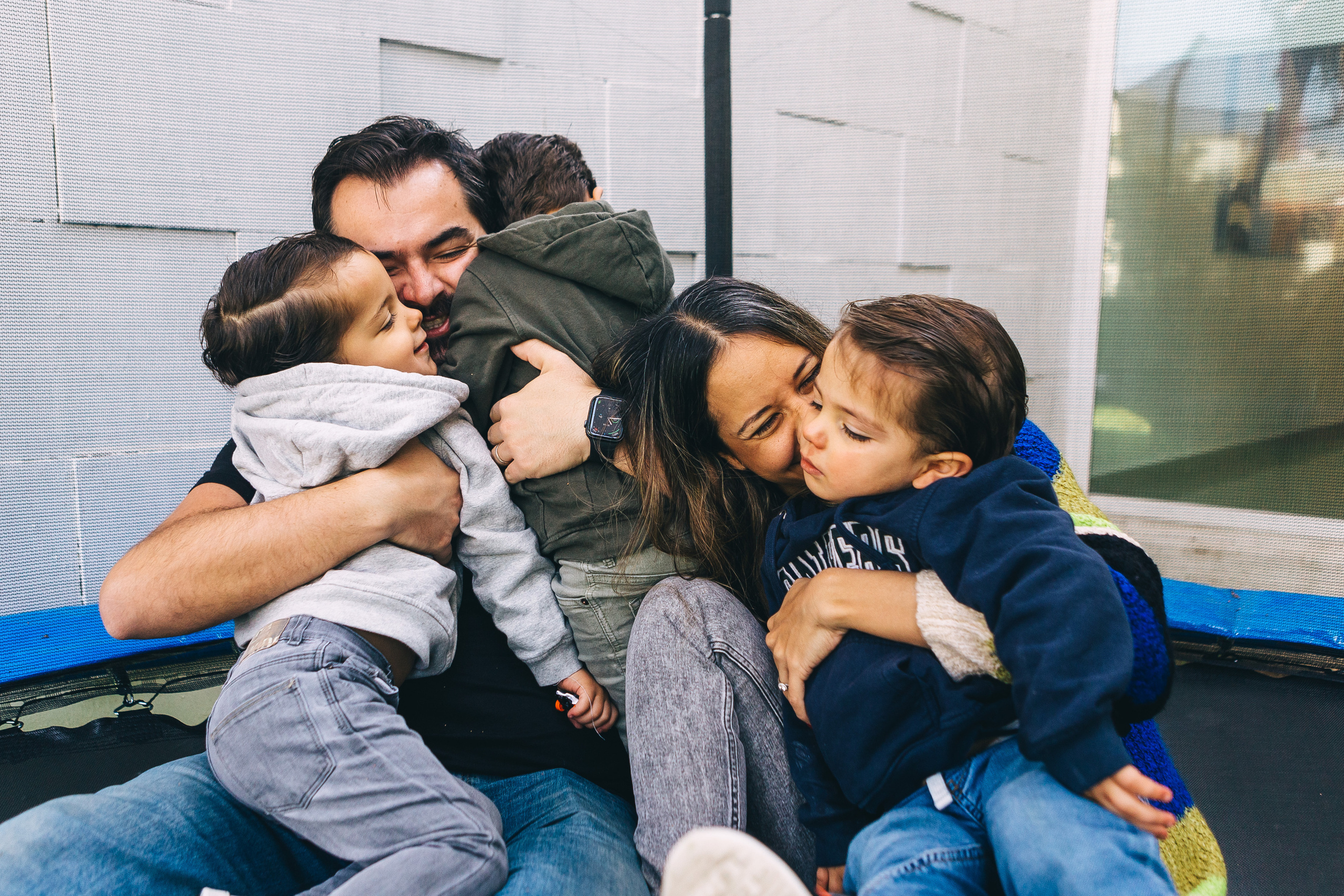 Семья Андреа и Марсело. Ирина Крохалева. Семейный фотограф в Екатеринбурге