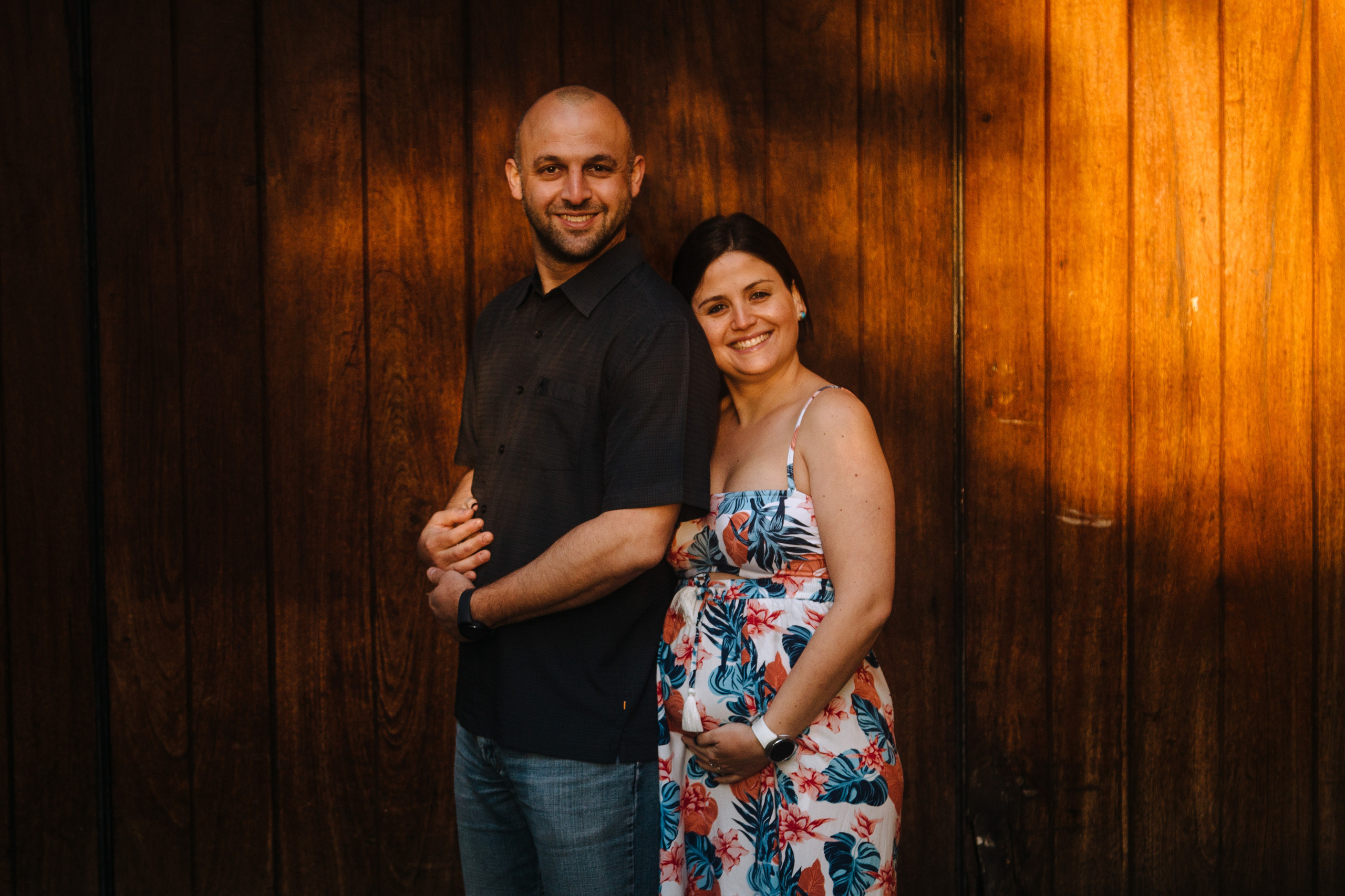 Фотосессия беременности Сильвия и Жан. Ирина Крохалева. Семейный фотограф в Екатеринбурге