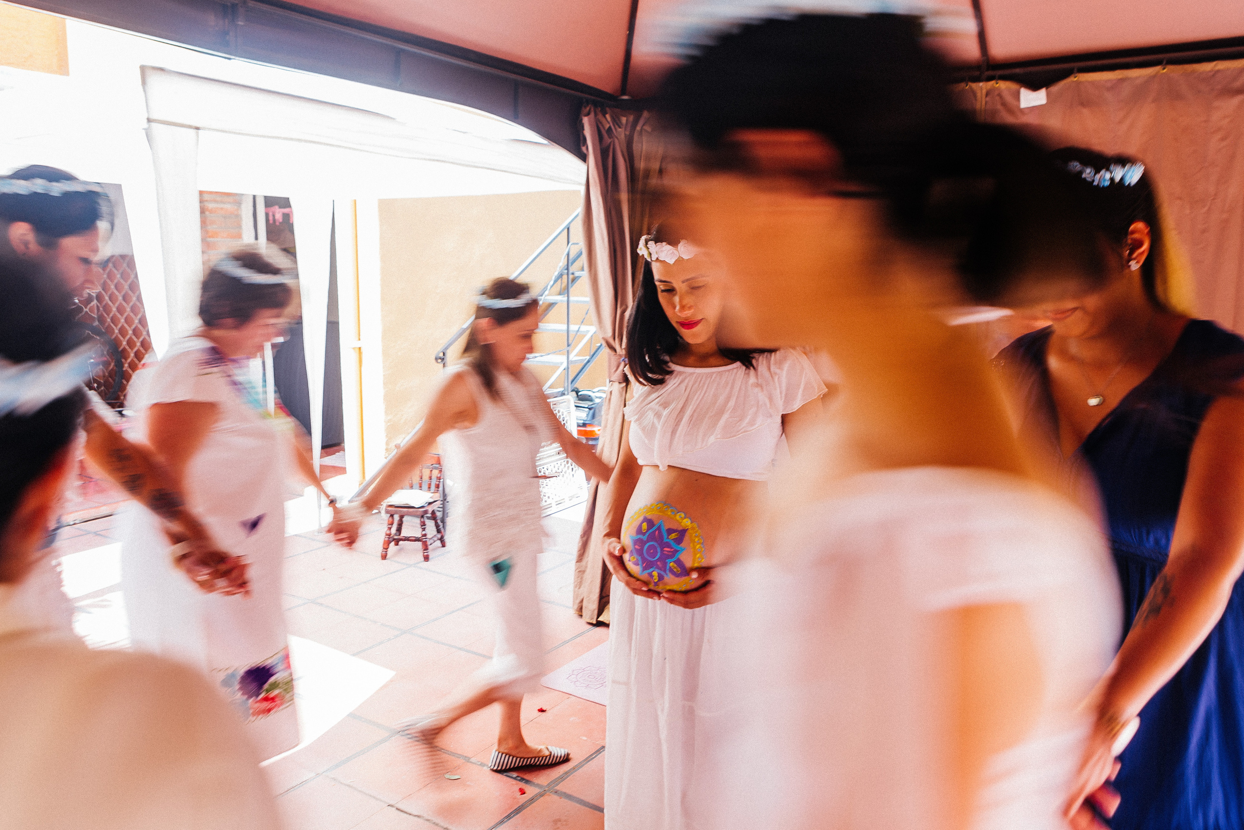 Церемония Blessing Way Мари. Ирина Крохалева. Семейный фотограф в Екатеринбурге