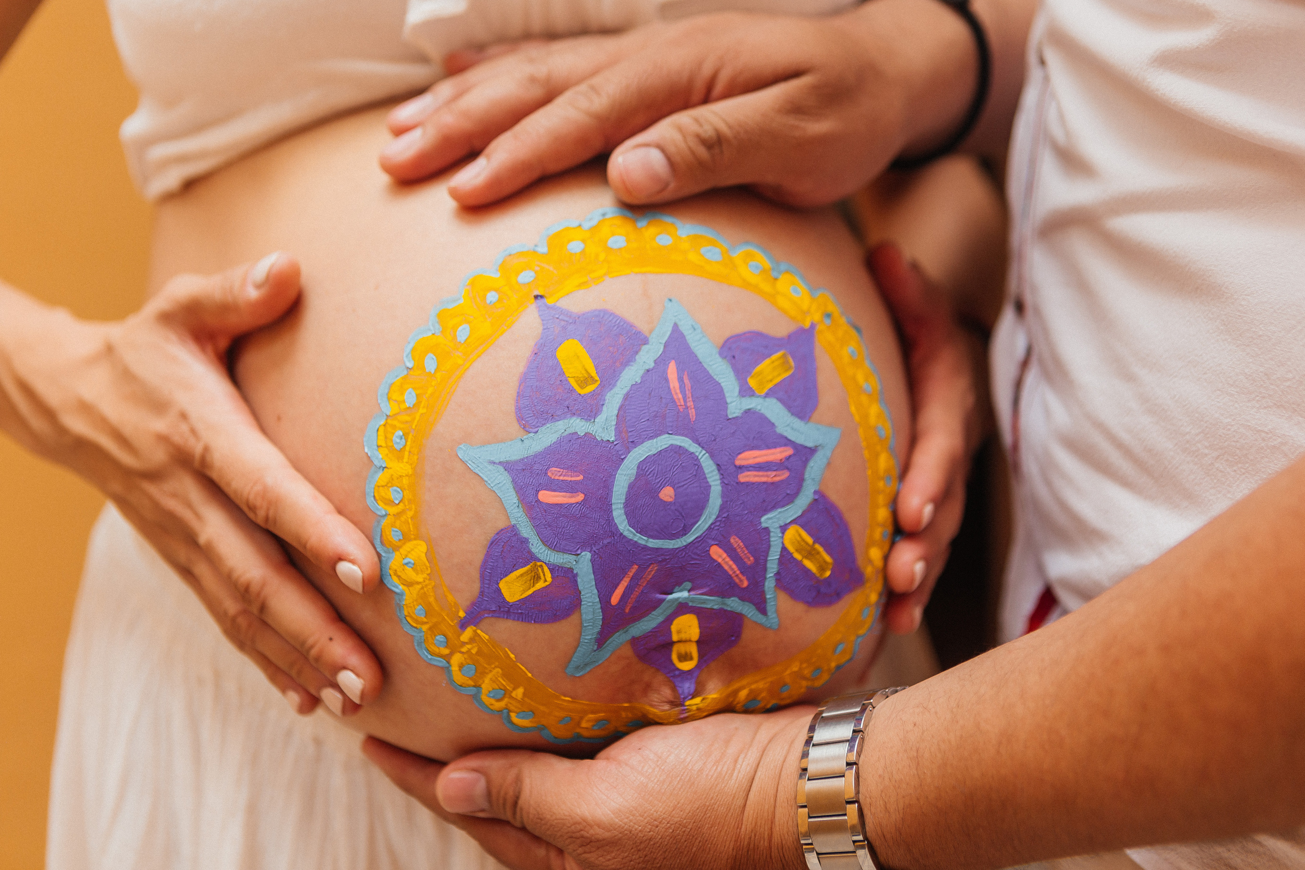 Церемония Blessing Way Мари. Ирина Крохалева. Семейный фотограф в Екатеринбурге