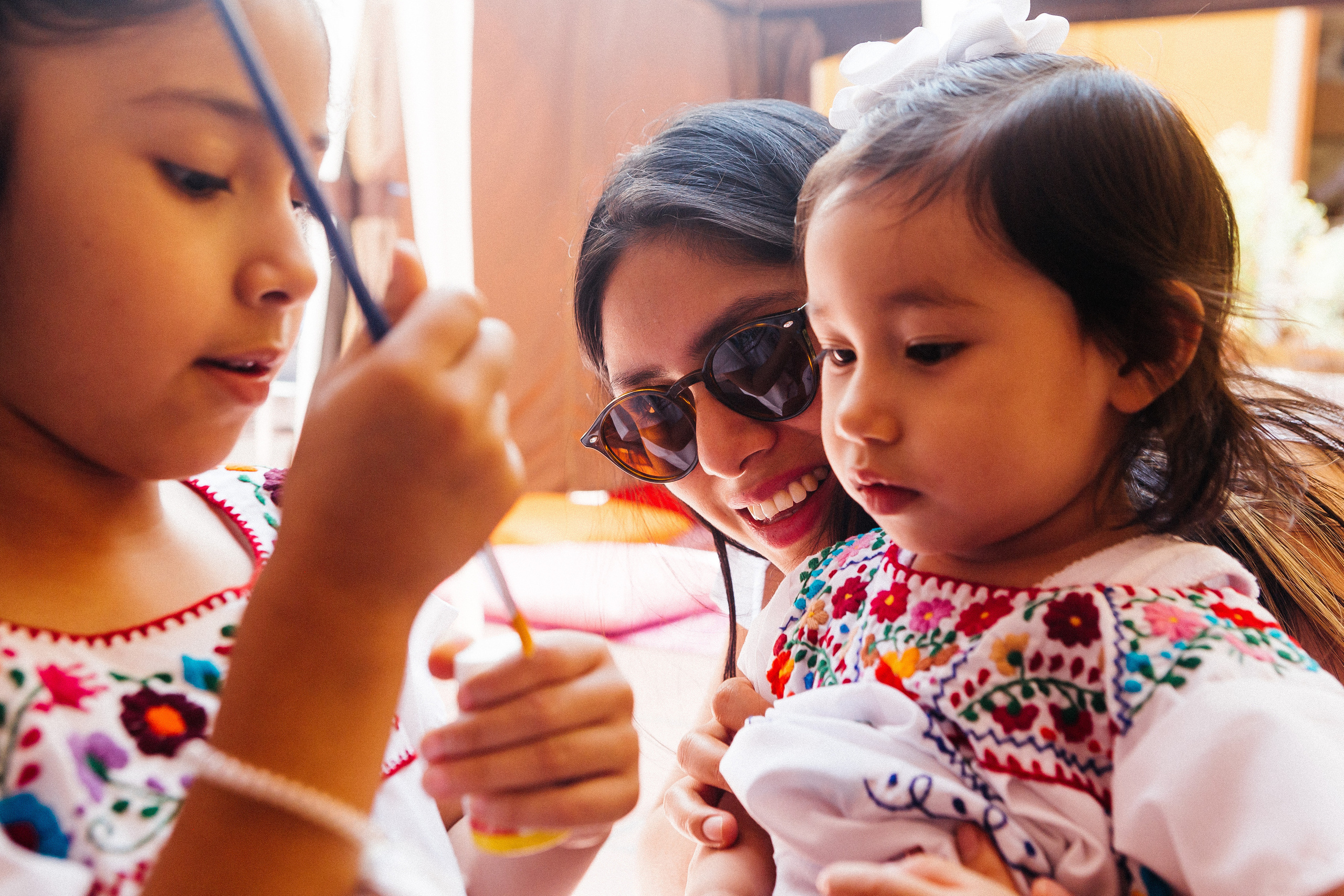 Церемония Blessing Way Мари. Ирина Крохалева. Семейный фотограф в Екатеринбурге