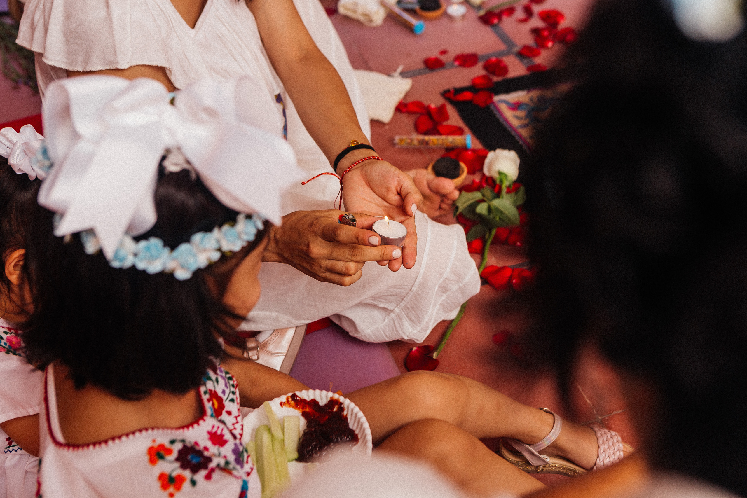 Церемония Blessing Way Мари. Ирина Крохалева. Семейный фотограф в Екатеринбурге