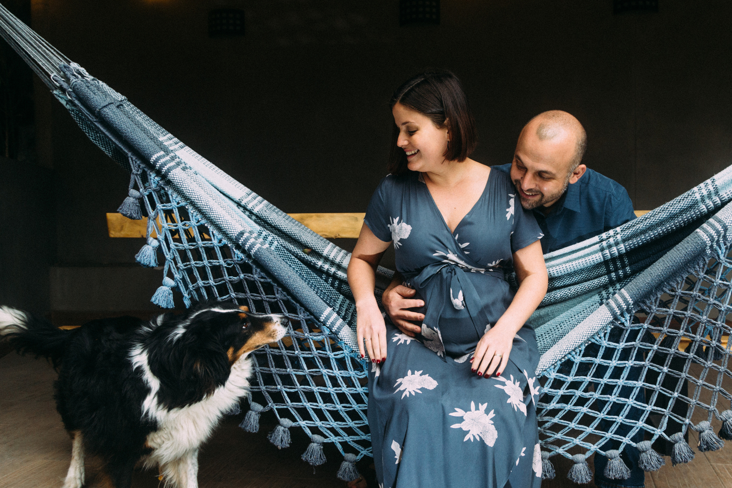 Фотосессия беременности Сильвия и Жан. Ирина Крохалева. Семейный фотограф в Екатеринбурге