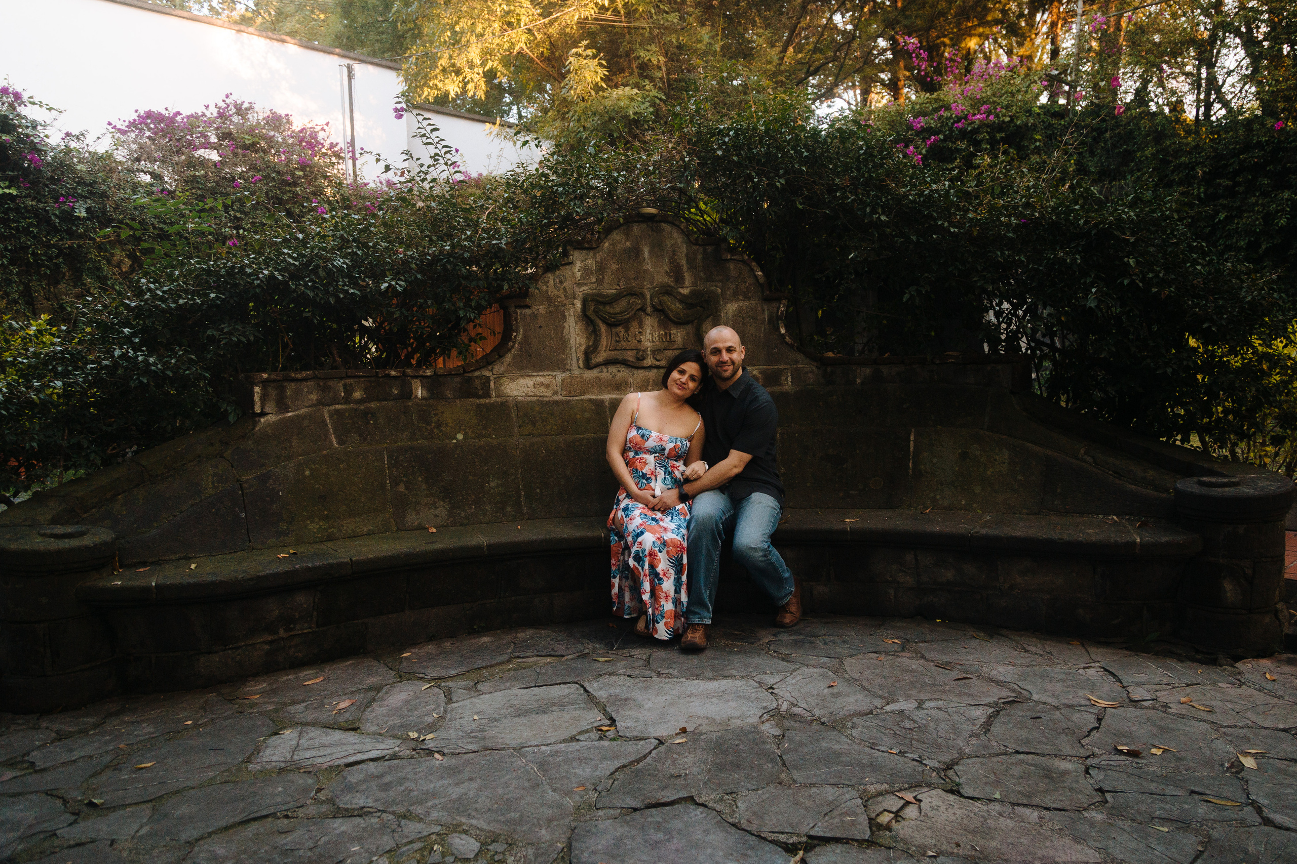 Фотосессия беременности Сильвия и Жан. Ирина Крохалева. Семейный фотограф в Екатеринбурге