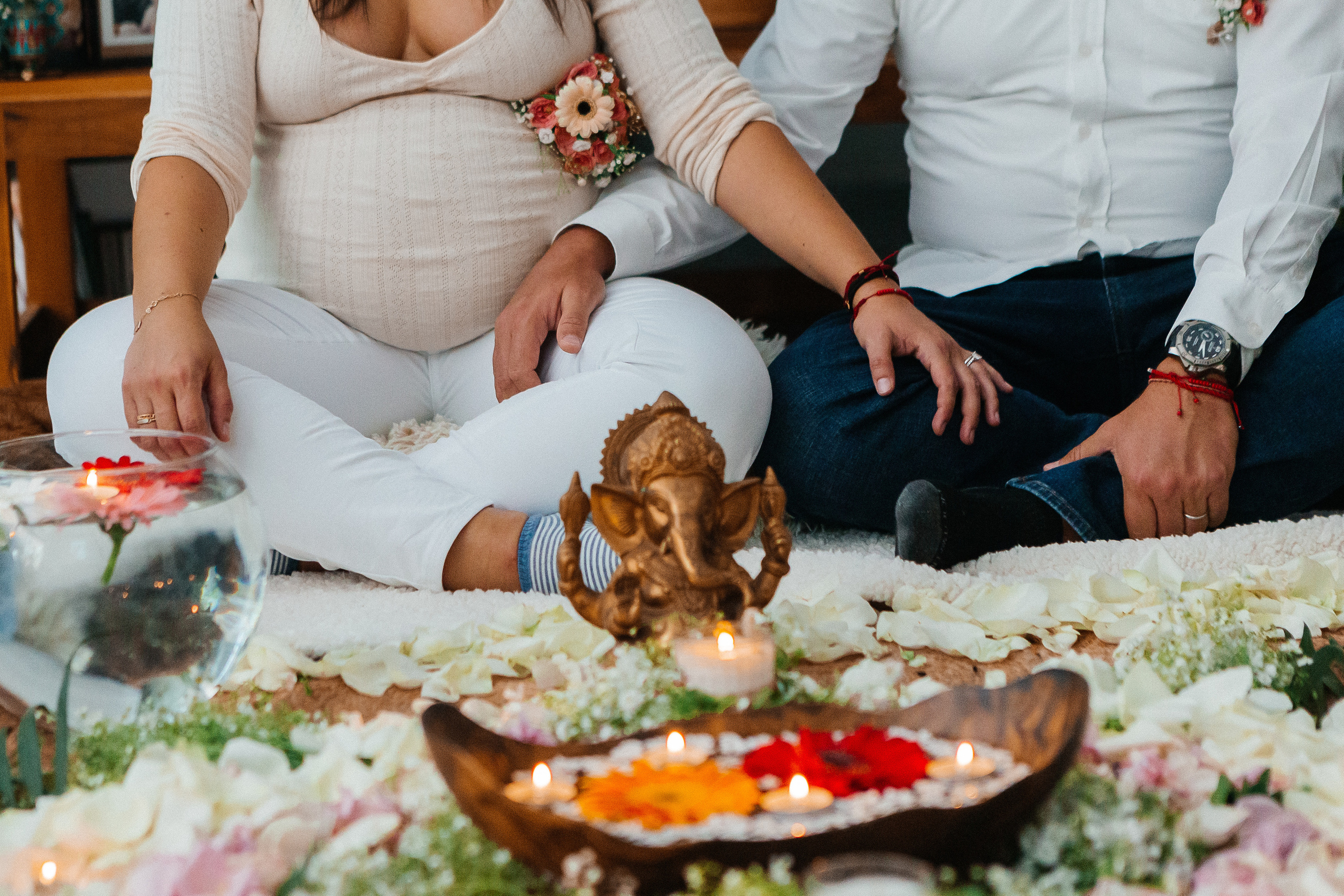 Blessing Way de Lily. Irina Krokhaleva. Fotógrafa de familias y parejas en Ekaterimburg, Rusia