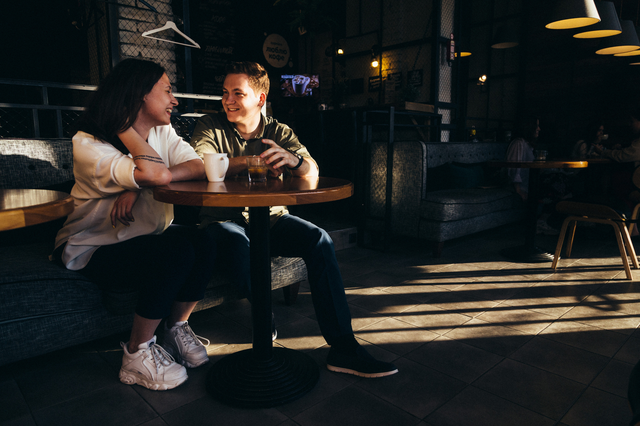 Саша и Саша. Ирина Крохалева. Семейный фотограф в Екатеринбурге