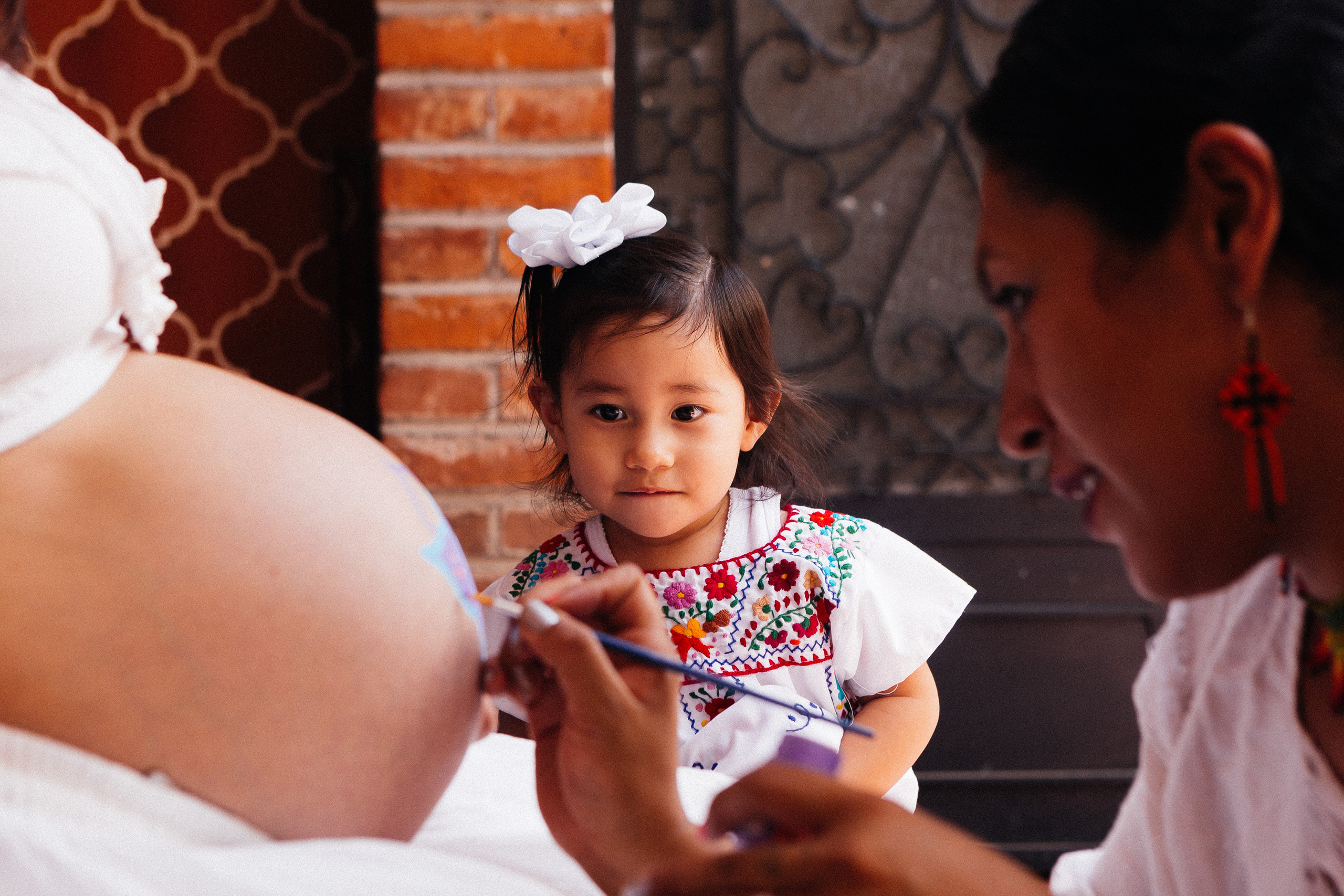 Церемония Blessing Way Мари. Ирина Крохалева. Семейный фотограф в Екатеринбурге
