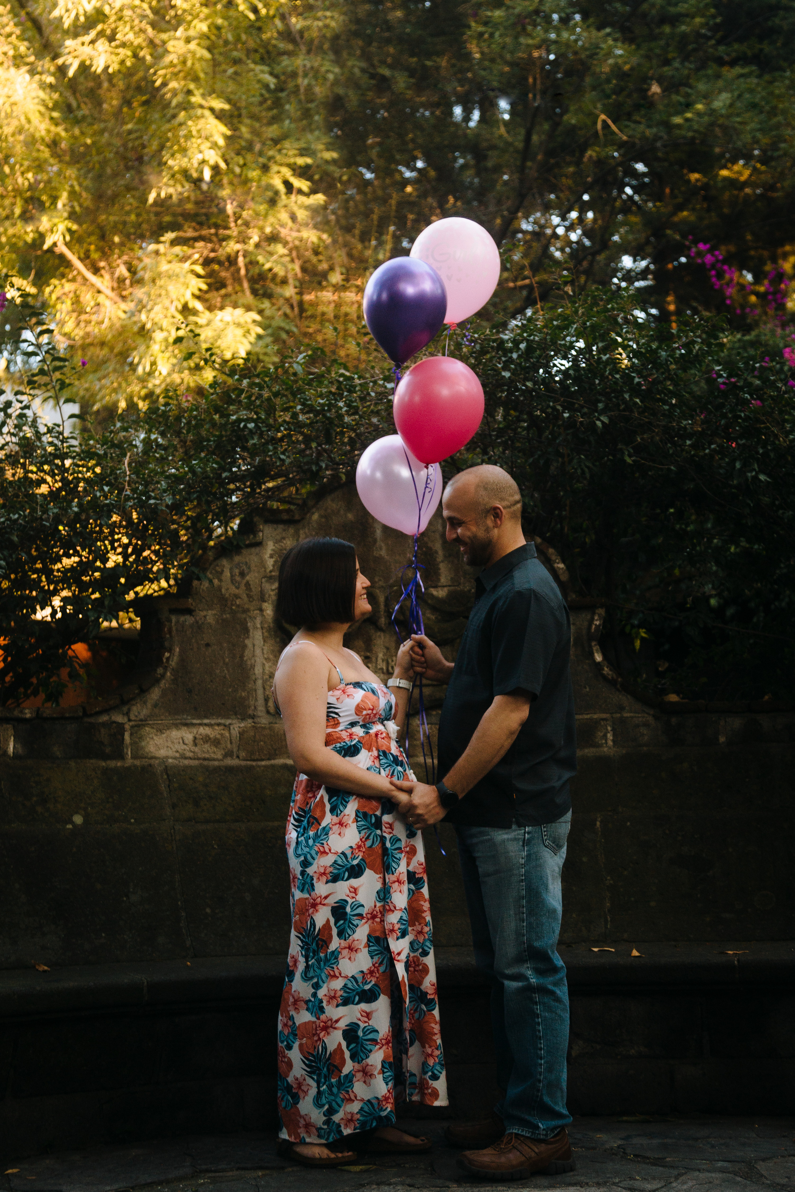 Фотосессия беременности Сильвия и Жан. Ирина Крохалева. Семейный фотограф в Екатеринбурге