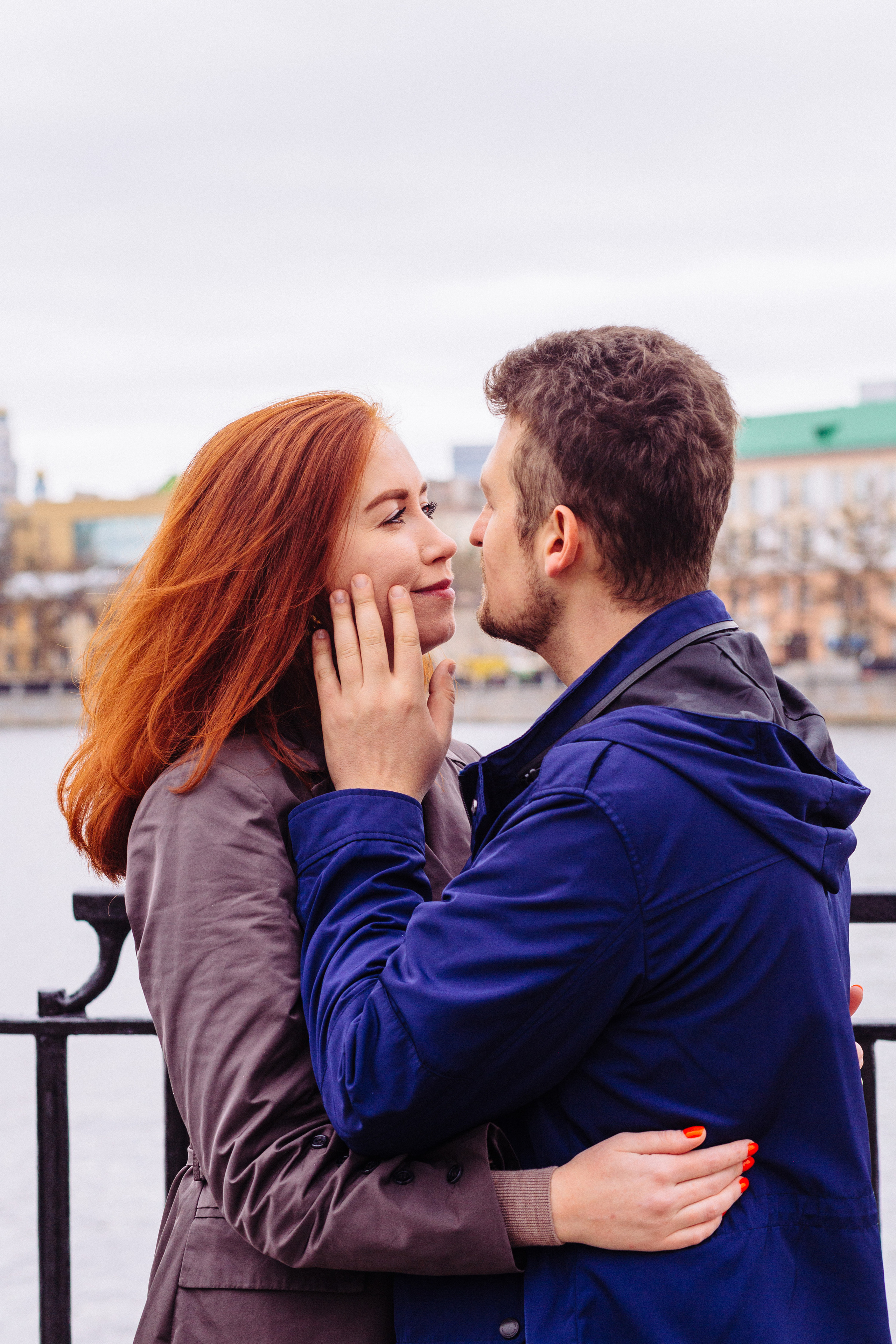 Марина и Рома. Irina Krokhaleva. Family & couple photographer in Yekaterinburg, Russia