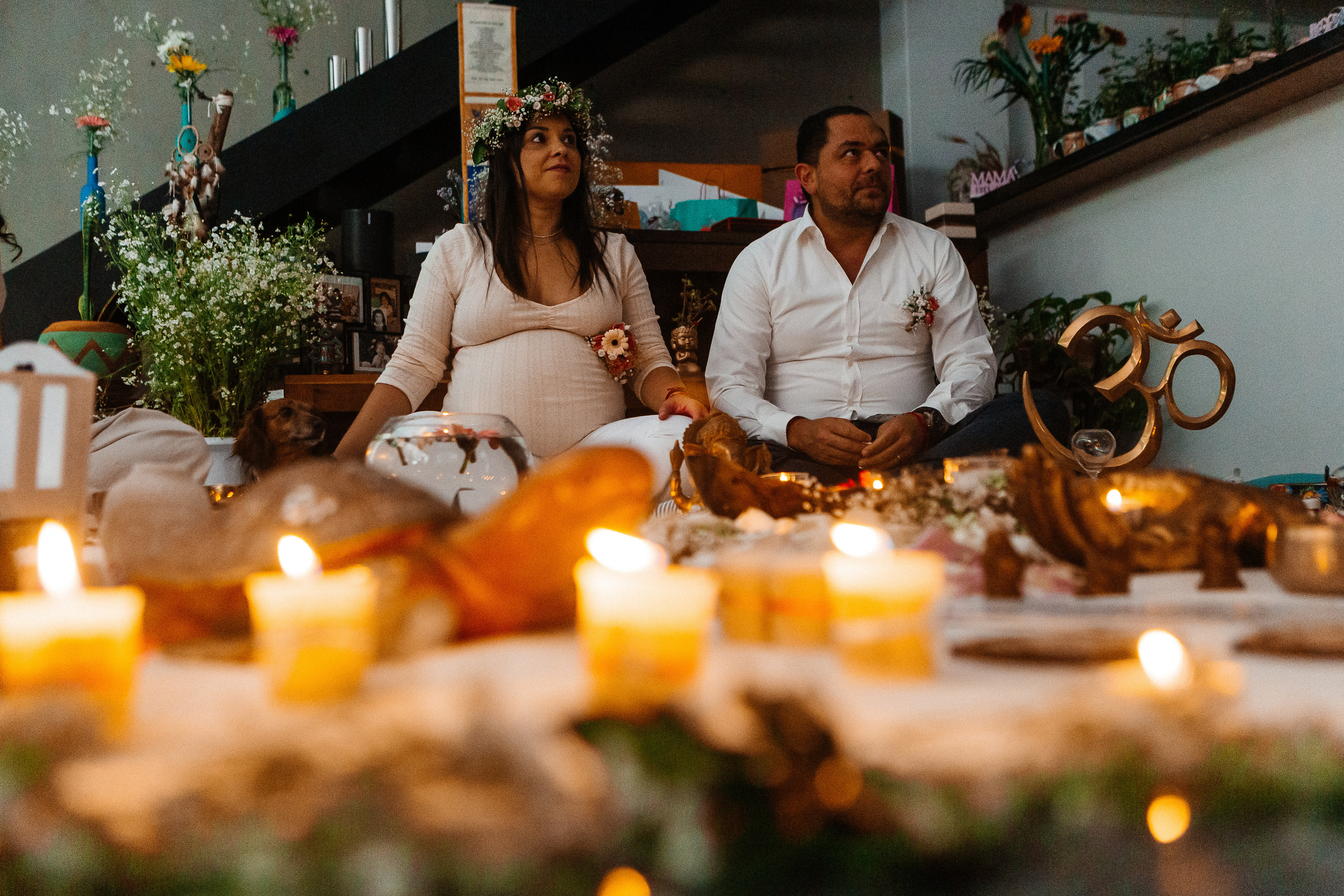 Blessing Way de Lily. Irina Krokhaleva. Fotógrafa de familias y parejas en Ekaterimburg, Rusia
