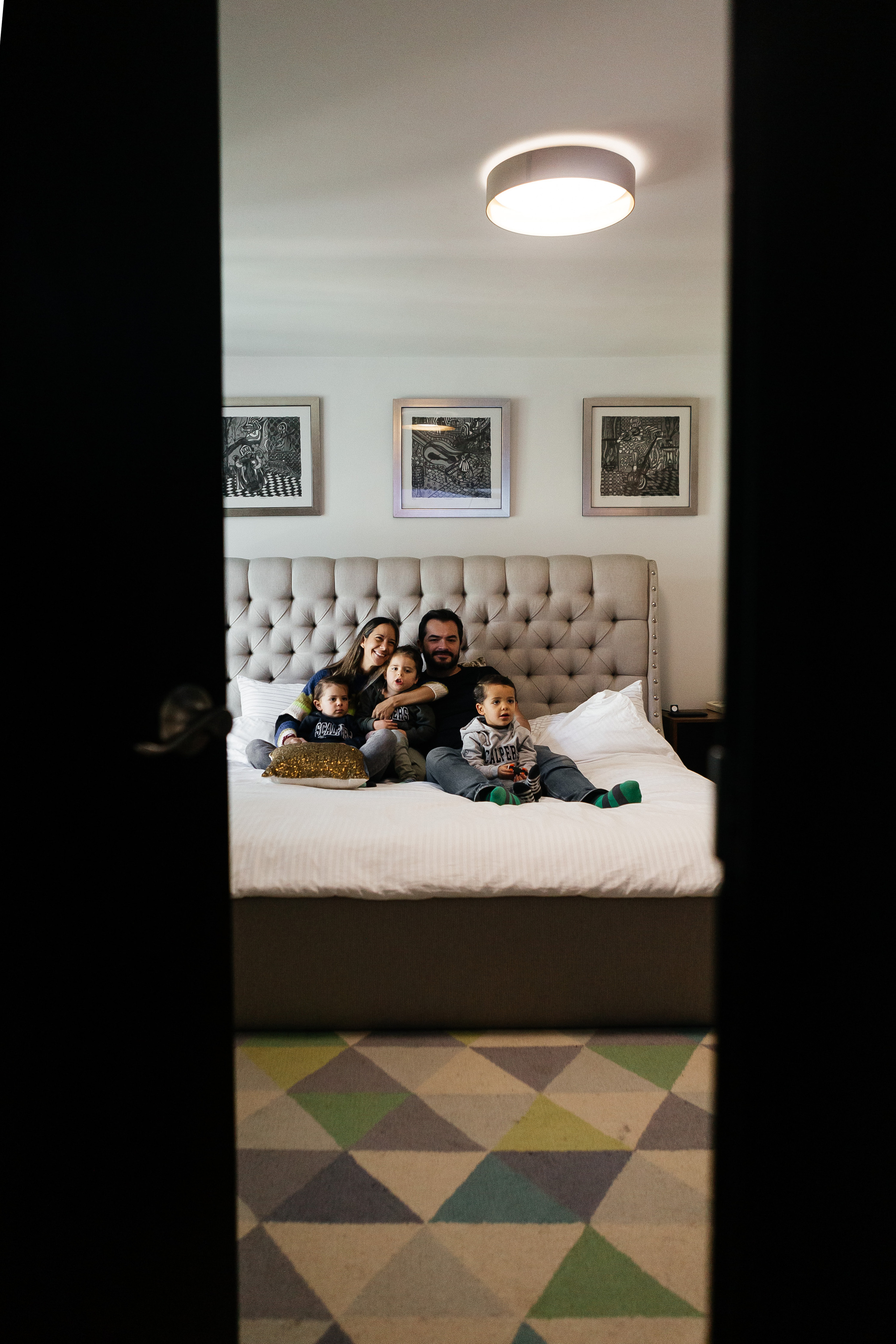 Семья Андреа и Марсело. Ирина Крохалева. Семейный фотограф в Екатеринбурге