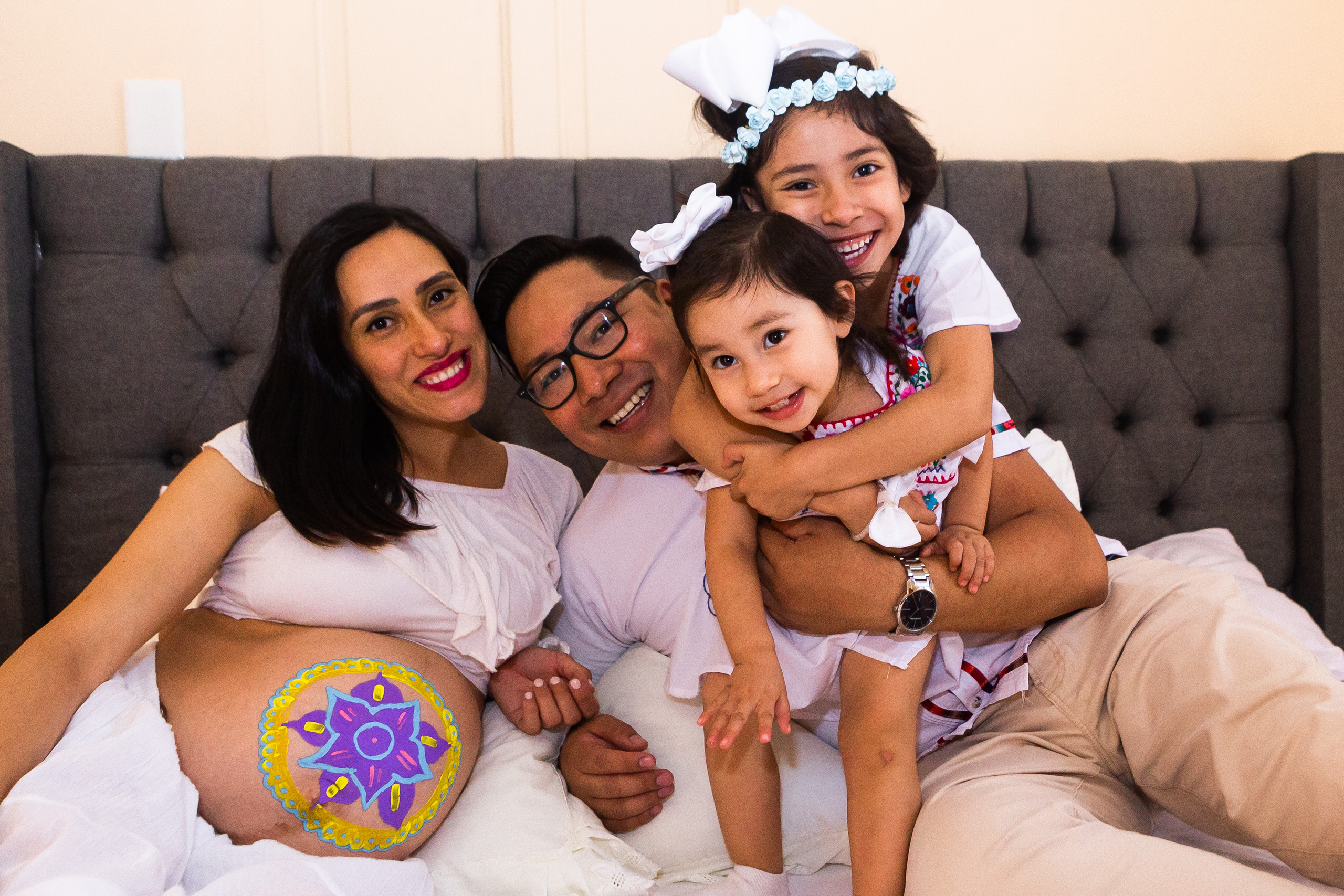 Церемония Blessing Way Мари. Ирина Крохалева. Семейный фотограф в Екатеринбурге