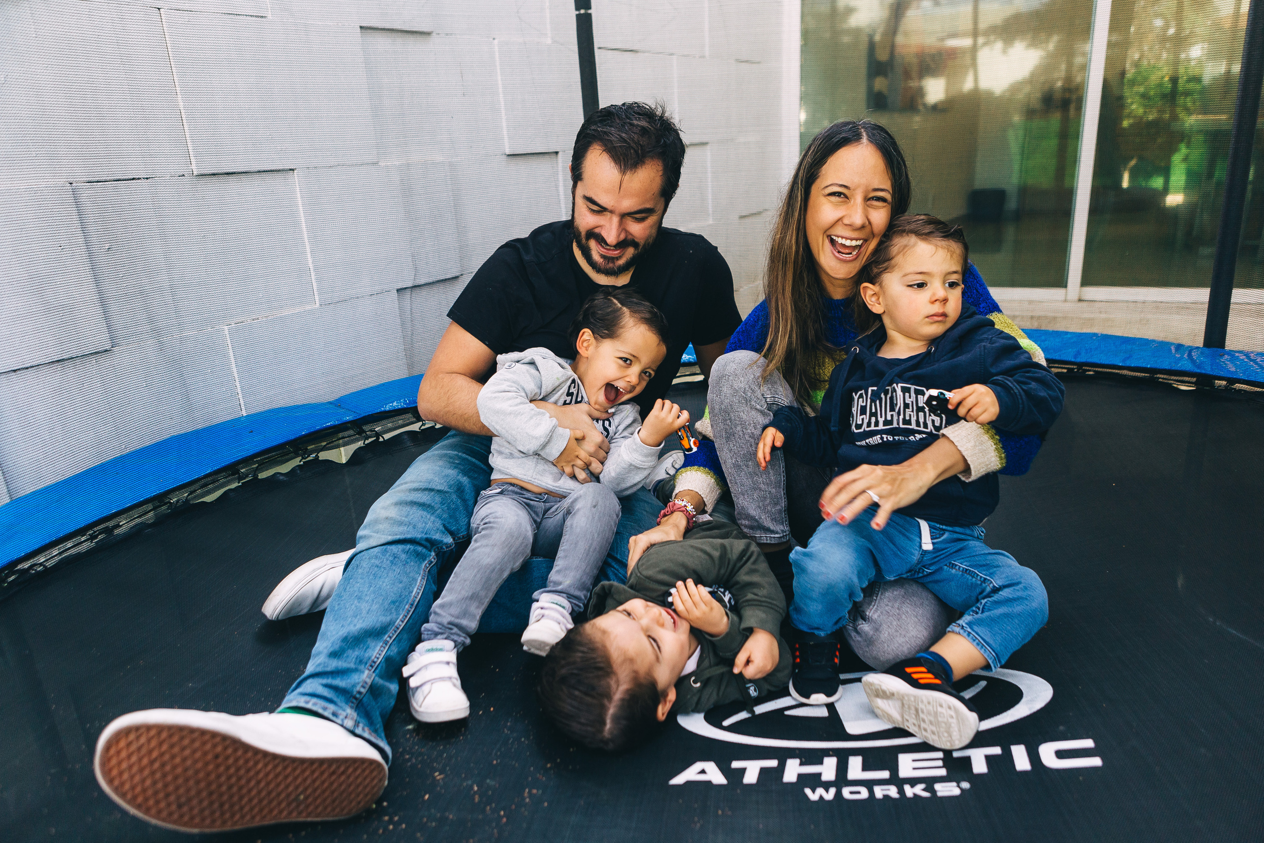 Семья Андреа и Марсело. Ирина Крохалева. Семейный фотограф в Екатеринбурге