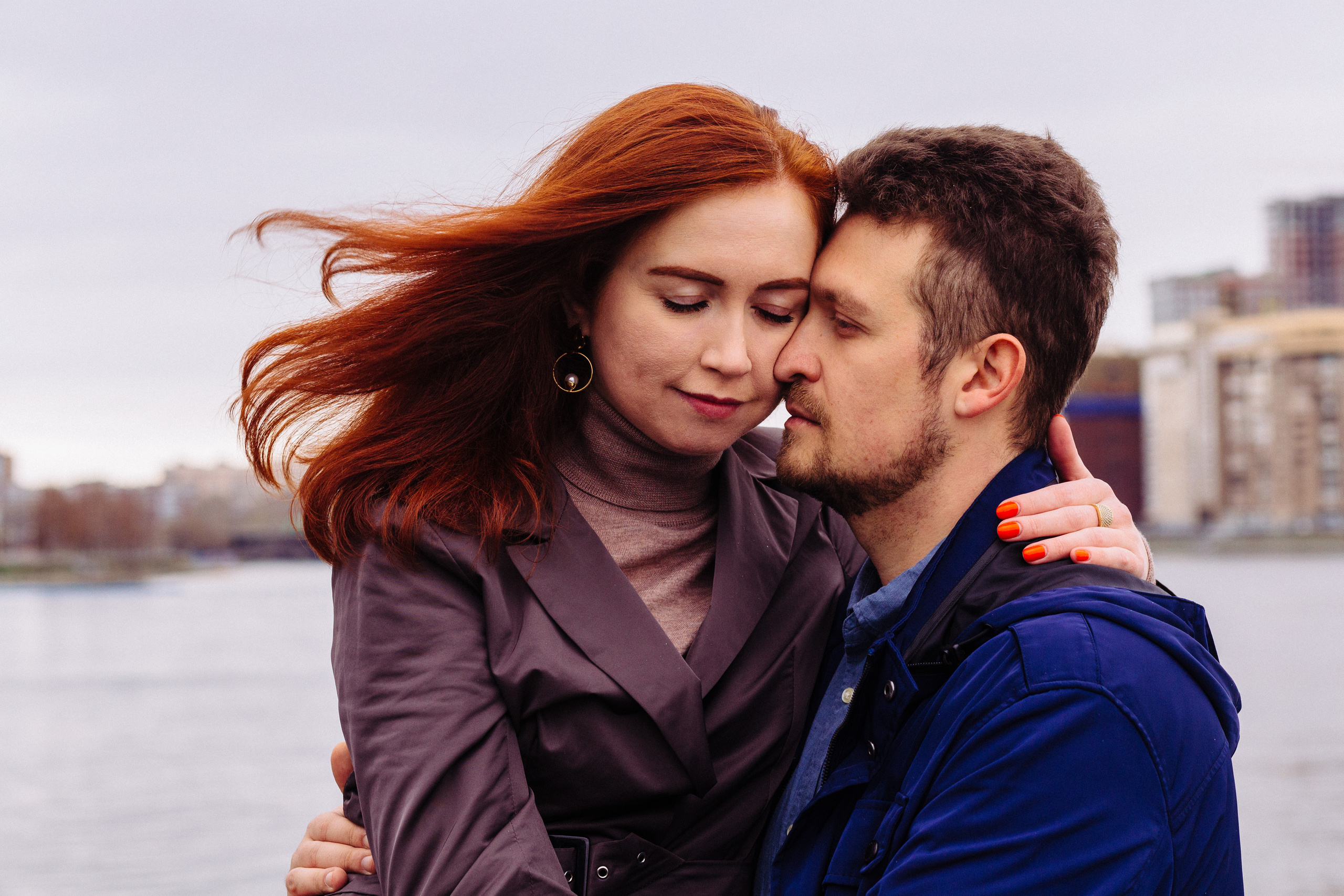 Марина и Рома. Irina Krokhaleva. Family & couple photographer in Yekaterinburg, Russia