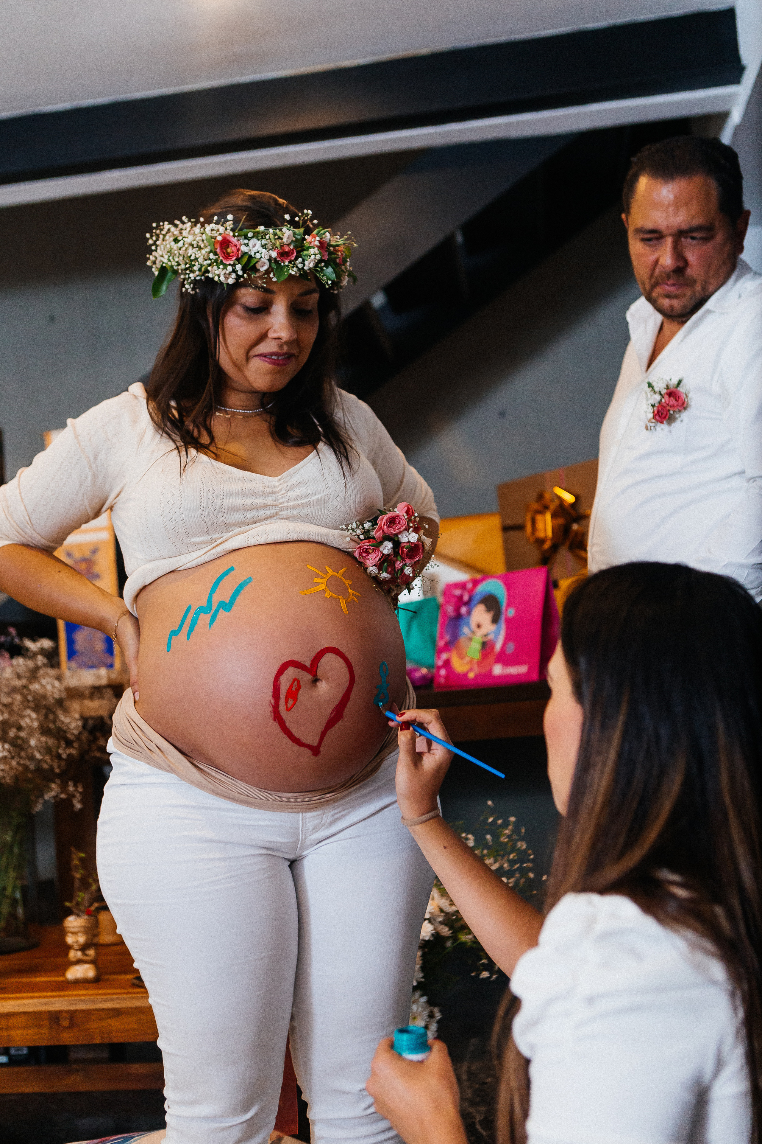 Blessing Way de Lily. Irina Krokhaleva. Fotógrafa de familias y parejas en Ekaterimburg, Rusia