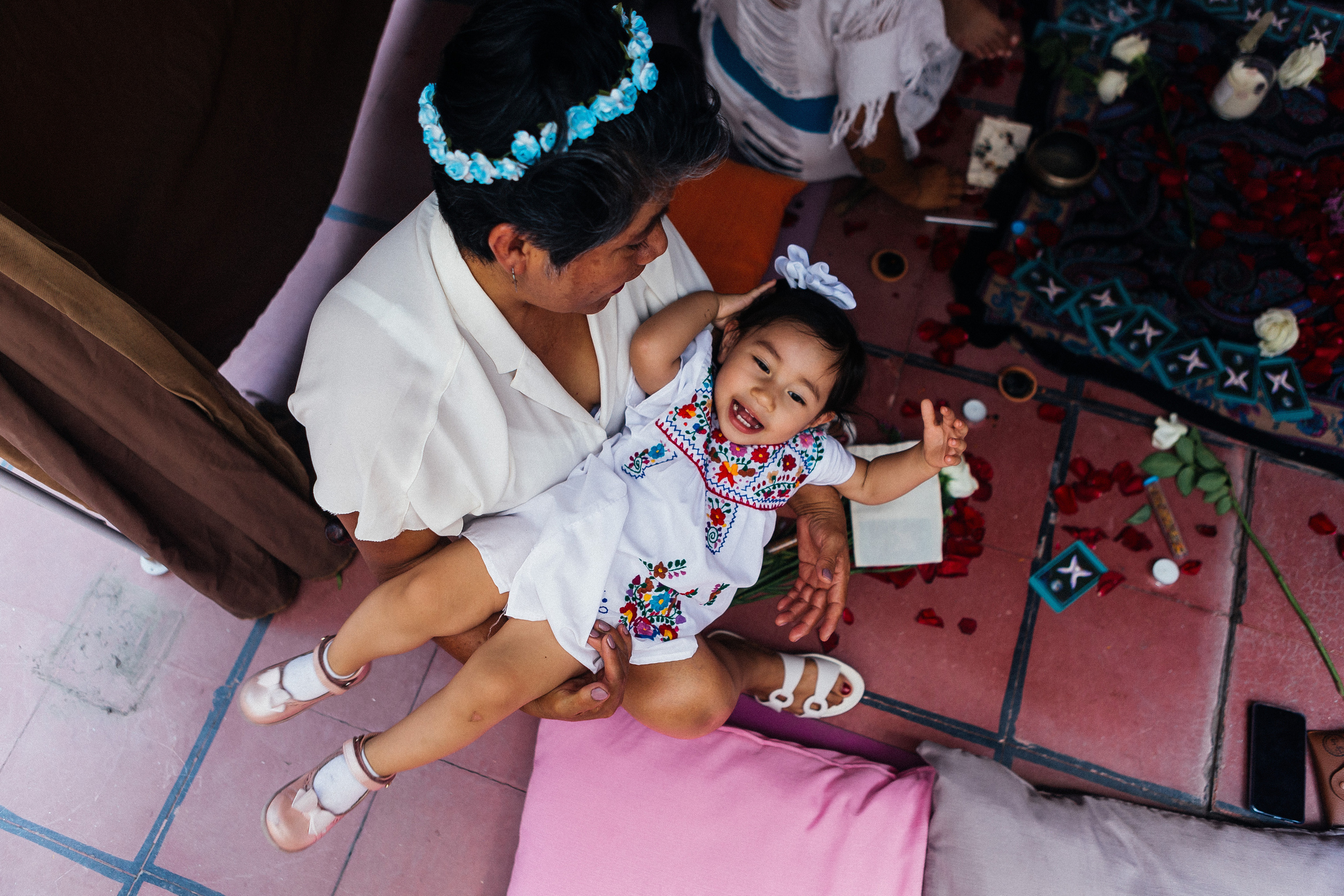 Церемония Blessing Way Мари. Ирина Крохалева. Семейный фотограф в Екатеринбурге