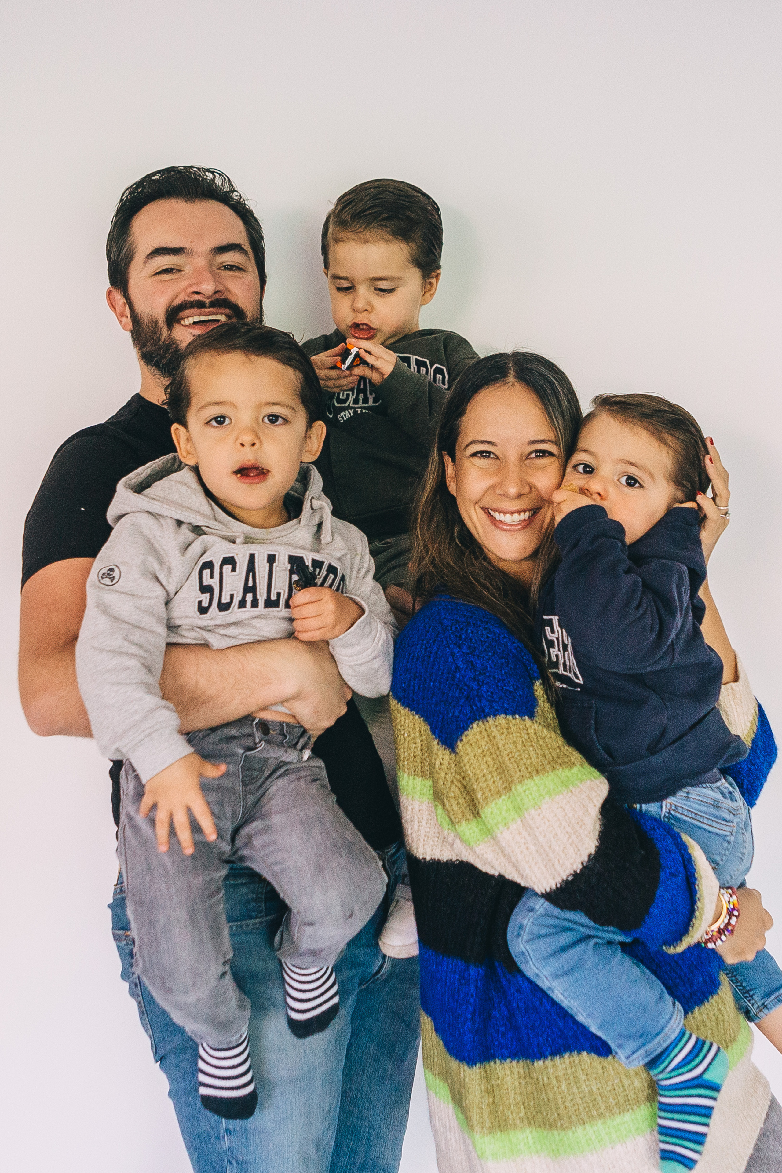 Семья Андреа и Марсело. Ирина Крохалева. Семейный фотограф в Екатеринбурге