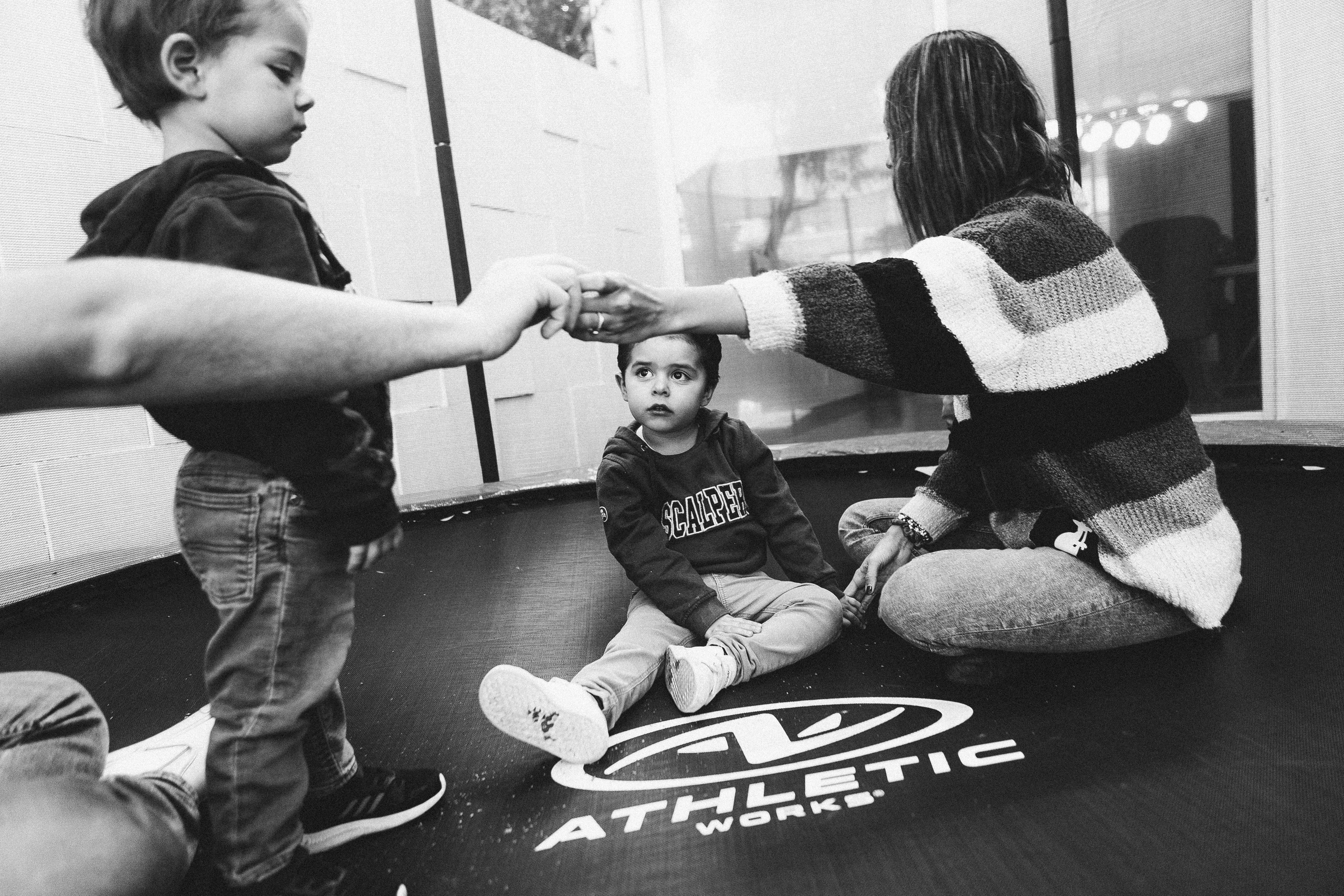 Семья Андреа и Марсело. Ирина Крохалева. Семейный фотограф в Екатеринбурге