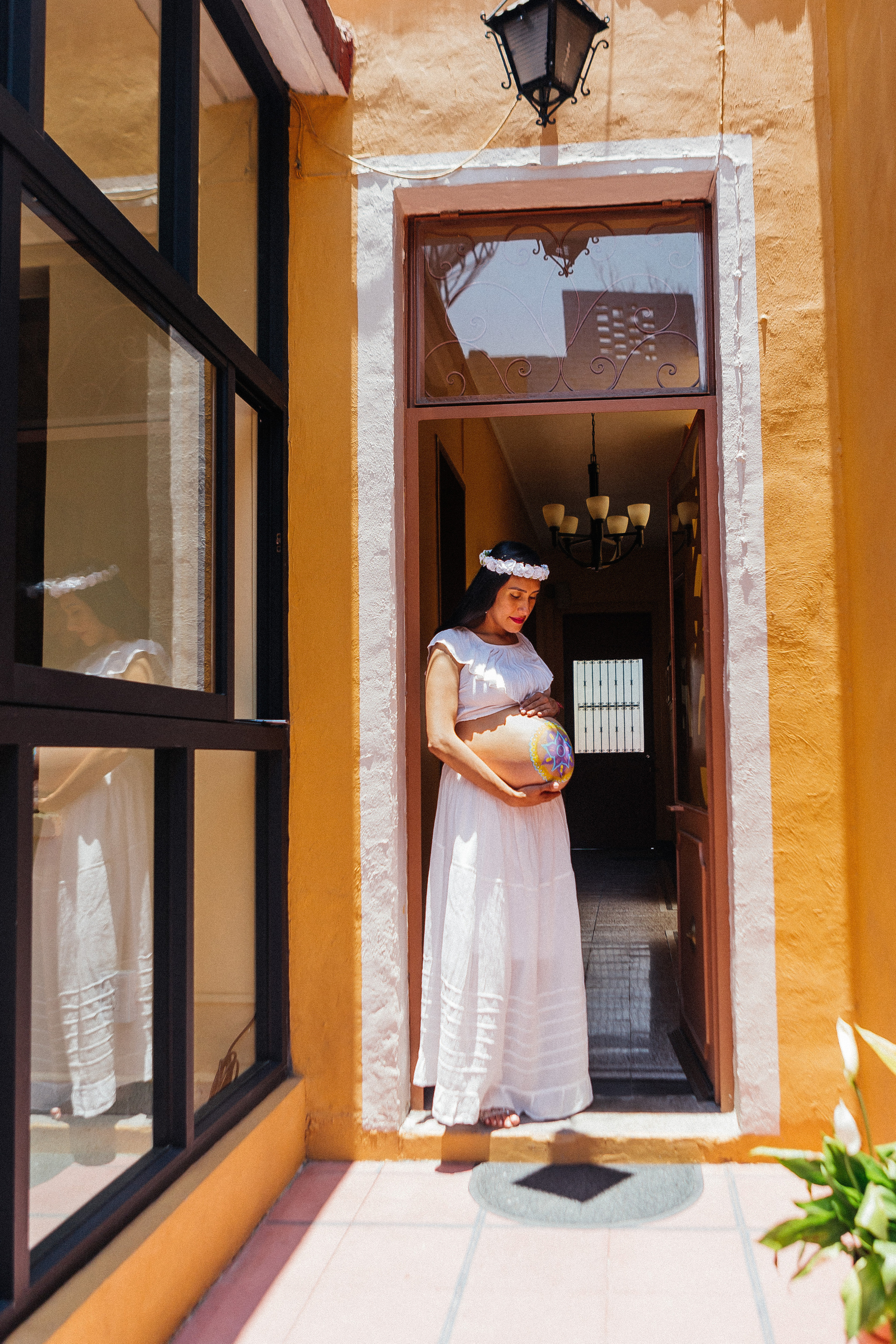 Церемония Blessing Way Мари. Ирина Крохалева. Семейный фотограф в Екатеринбурге