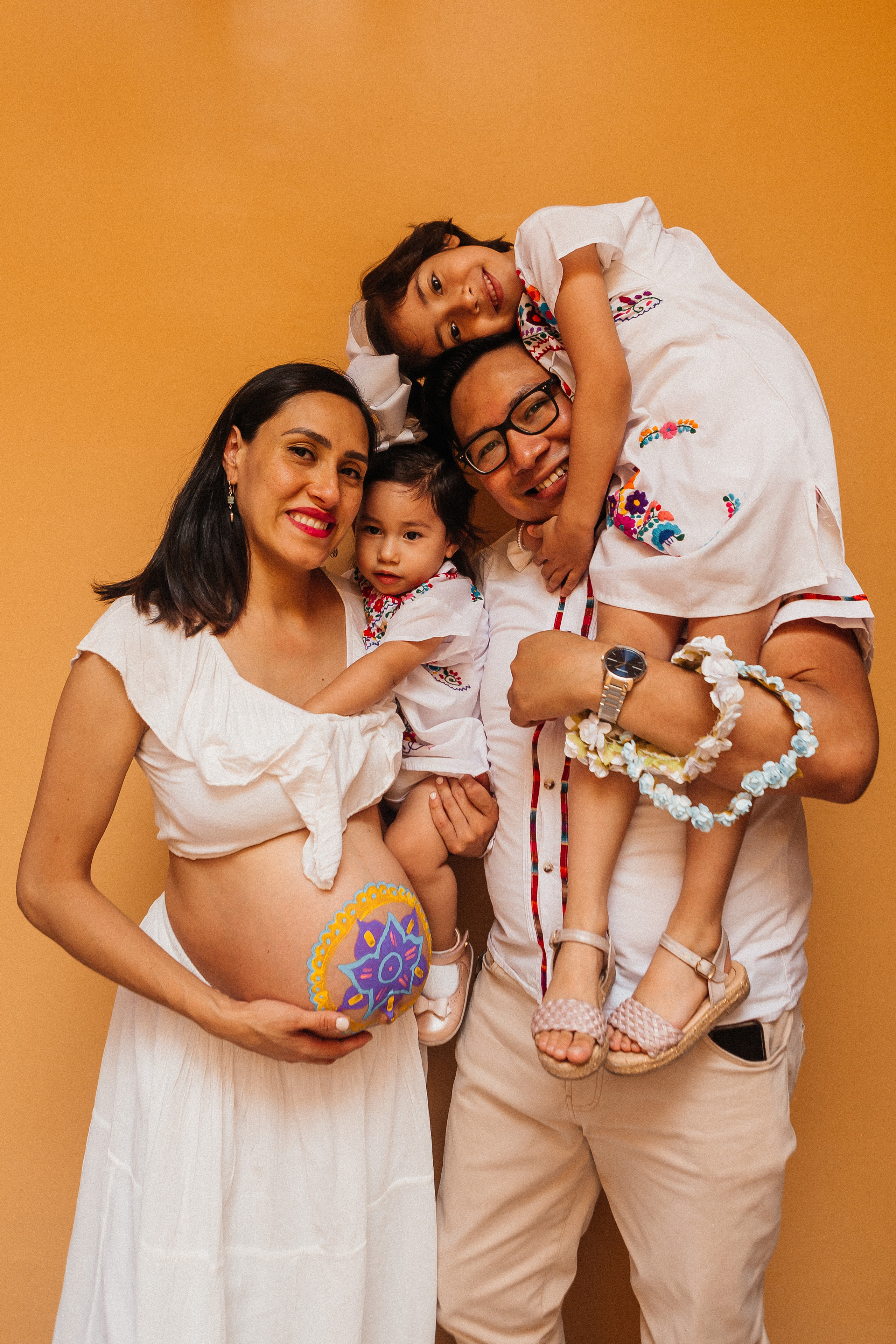 Церемония Blessing Way Мари. Ирина Крохалева. Семейный фотограф в Екатеринбурге