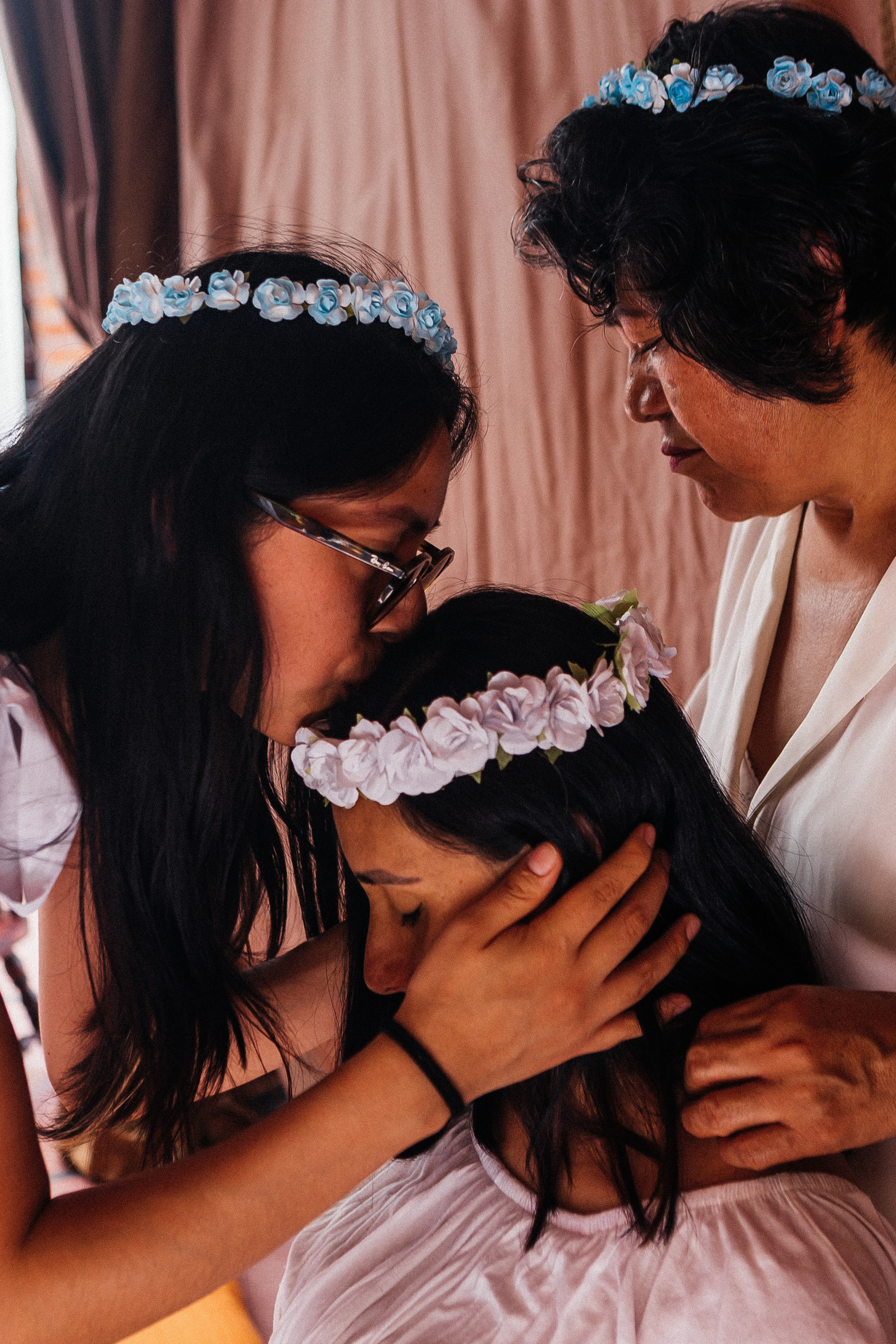 Церемония Blessing Way Мари. Ирина Крохалева. Семейный фотограф в Екатеринбурге