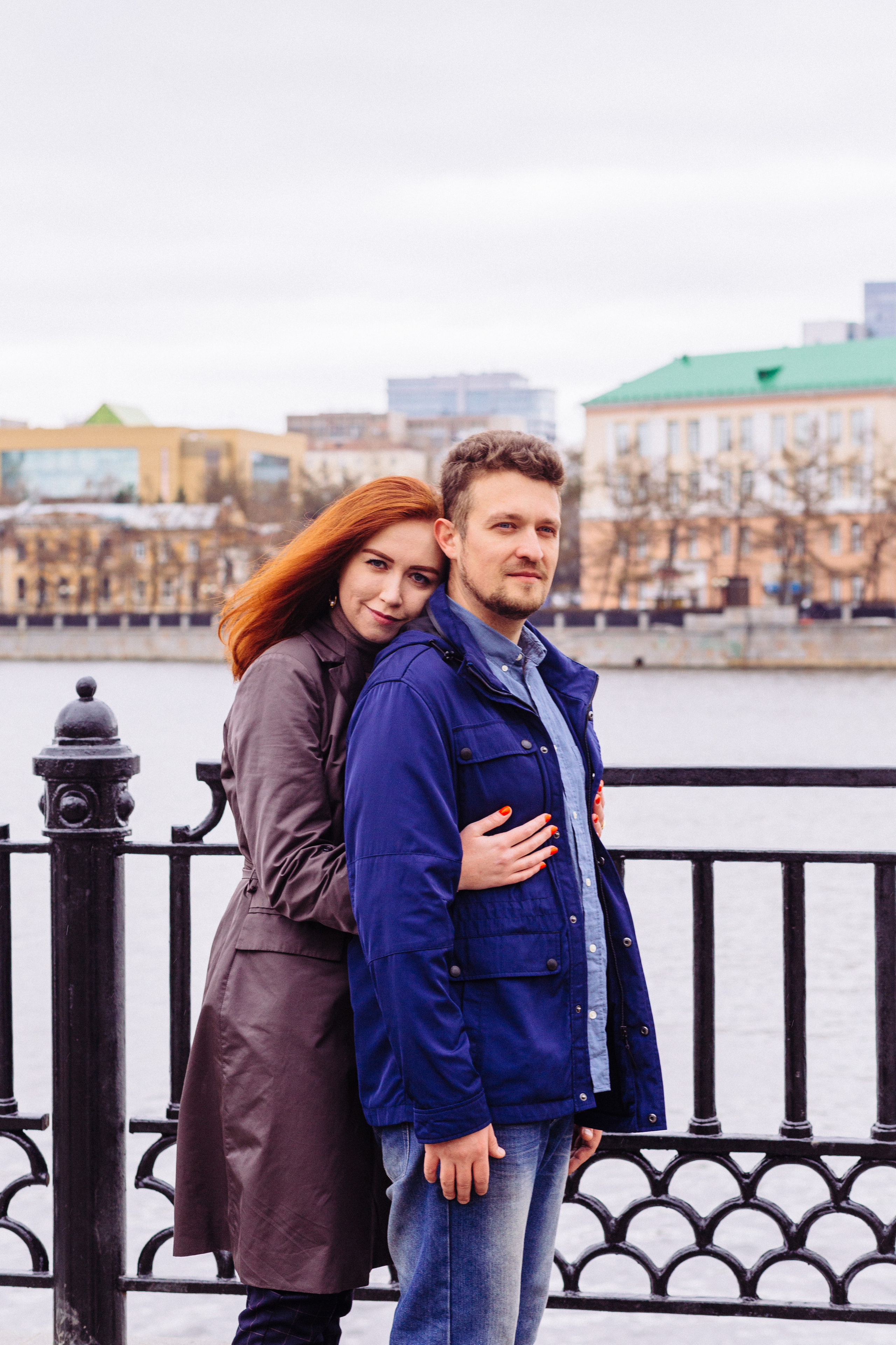 Марина и Рома. Irina Krokhaleva. Family & couple photographer in Yekaterinburg, Russia