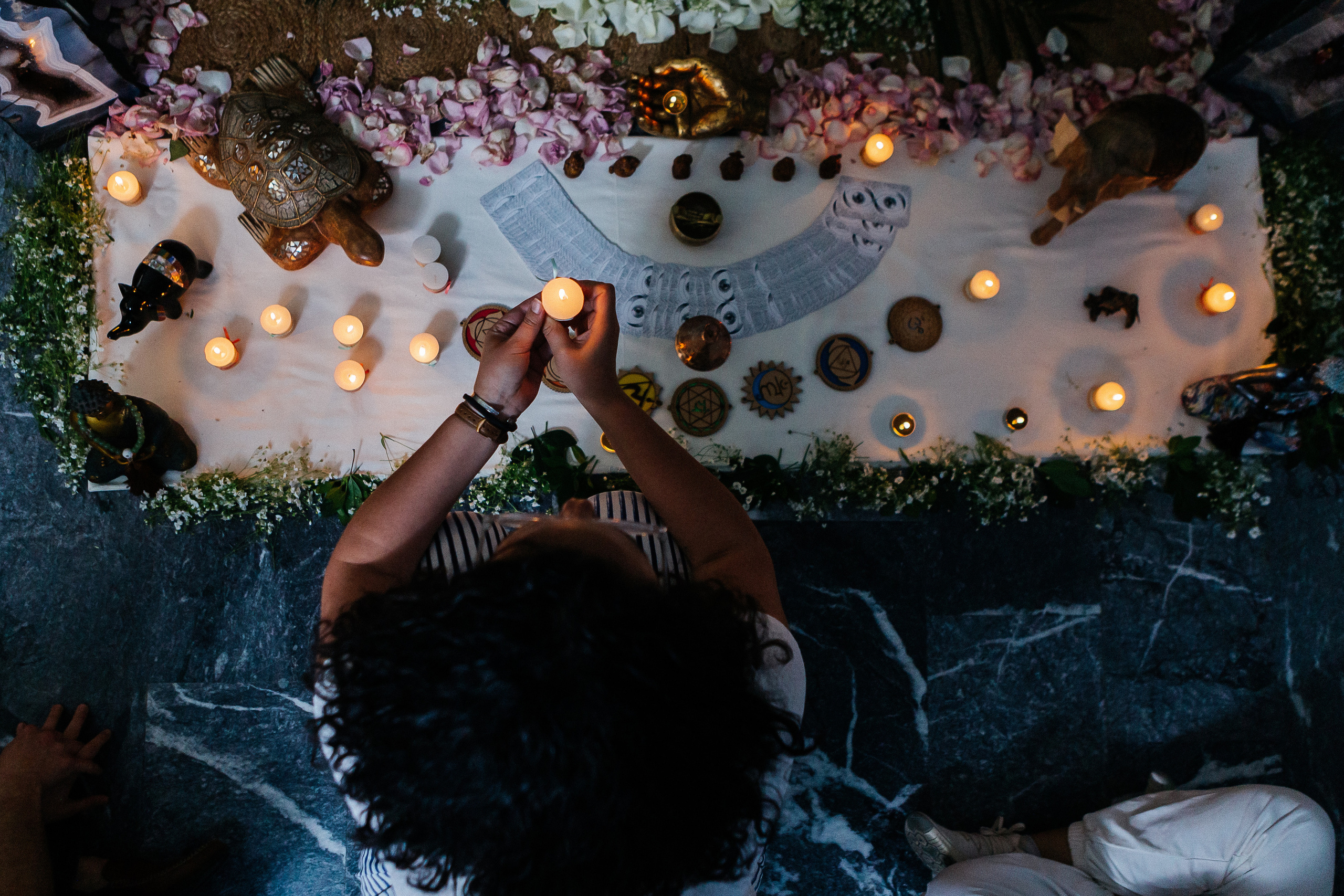 Blessing Way de Lily. Irina Krokhaleva. Fotógrafa de familias y parejas en Ekaterimburg, Rusia