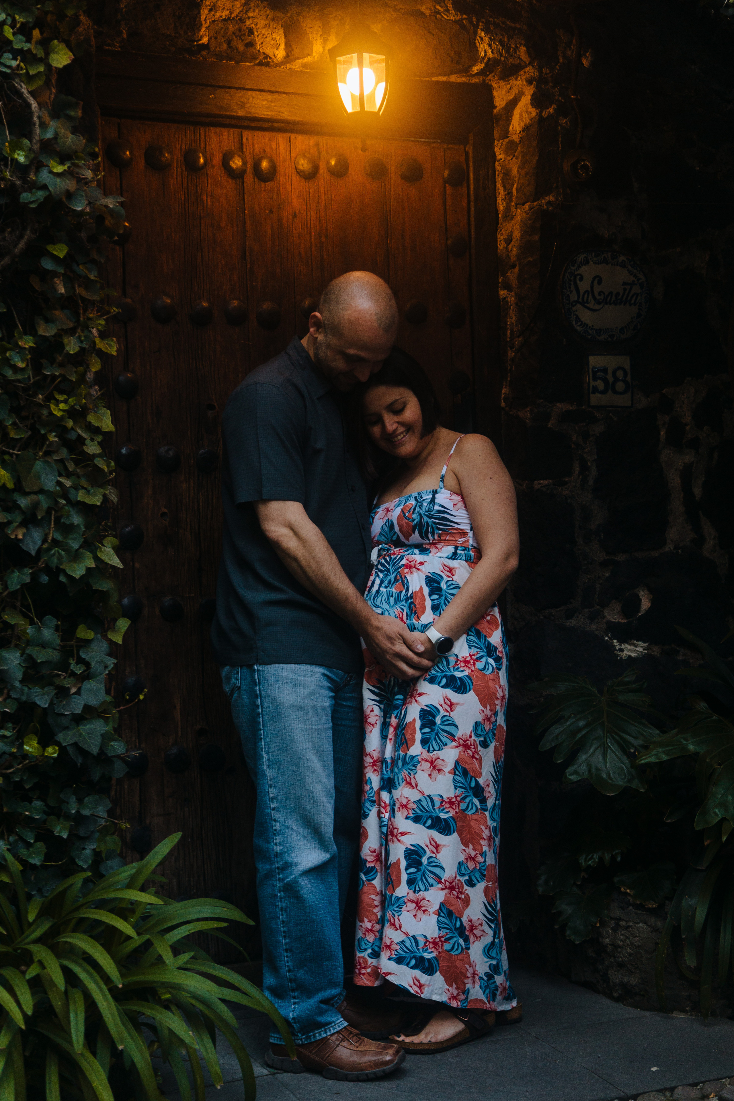 Фотосессия беременности Сильвия и Жан. Ирина Крохалева. Семейный фотограф в Екатеринбурге