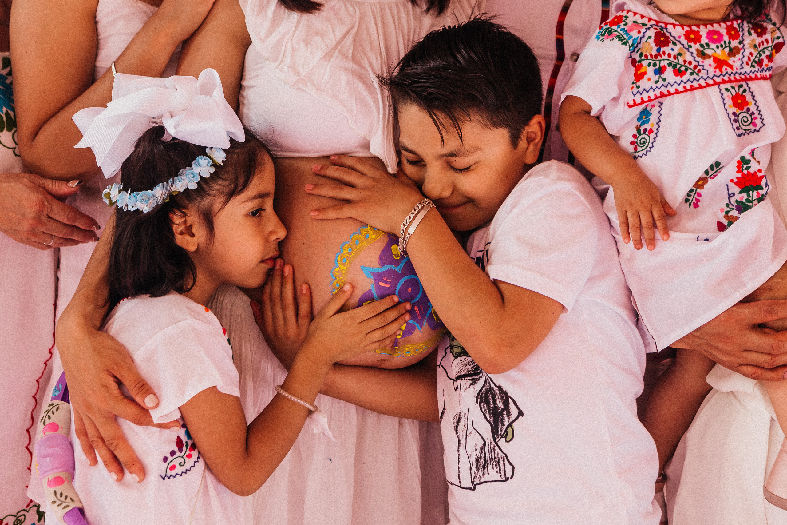 Церемония Blessing Way Мари. Ирина Крохалева. Семейный фотограф в Екатеринбурге
