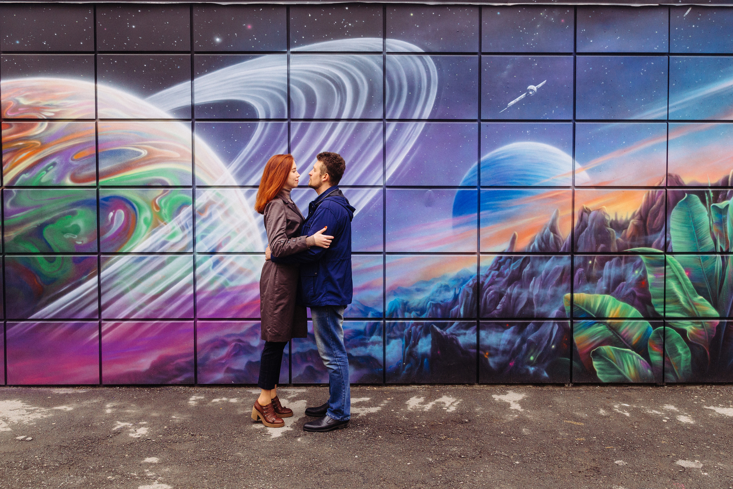 Марина и Рома. Irina Krokhaleva. Family & couple photographer in Yekaterinburg, Russia