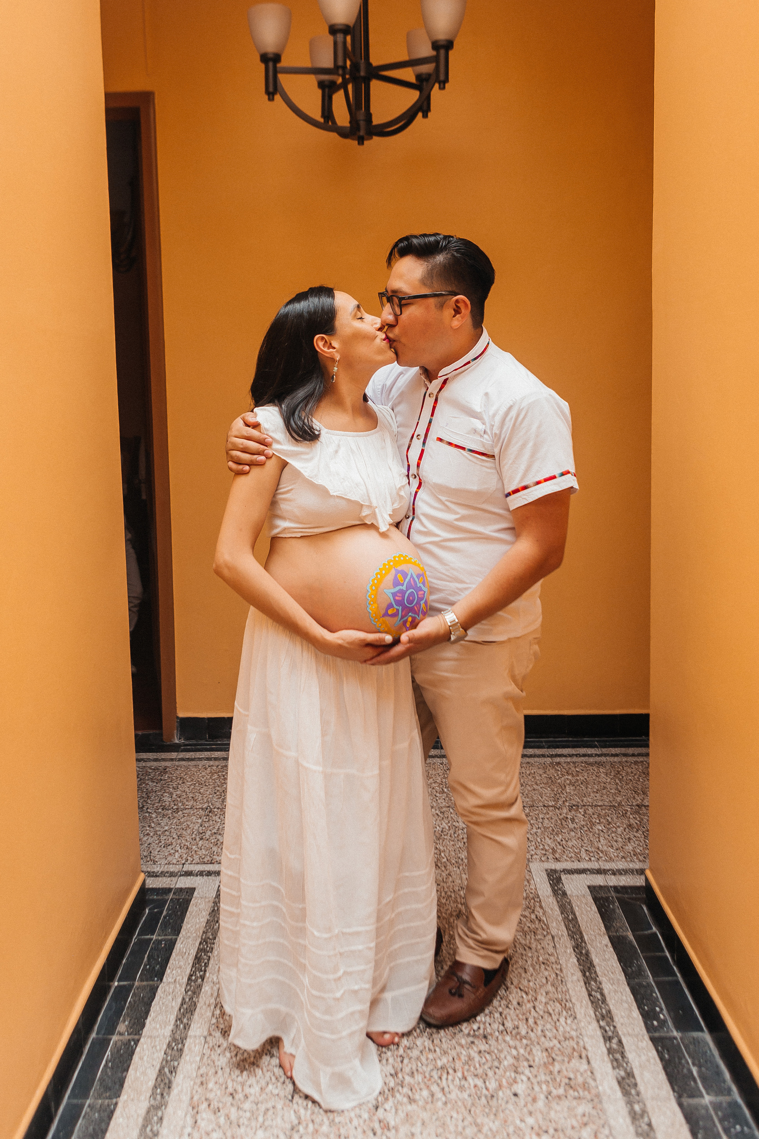 Церемония Blessing Way Мари. Ирина Крохалева. Семейный фотограф в Екатеринбурге