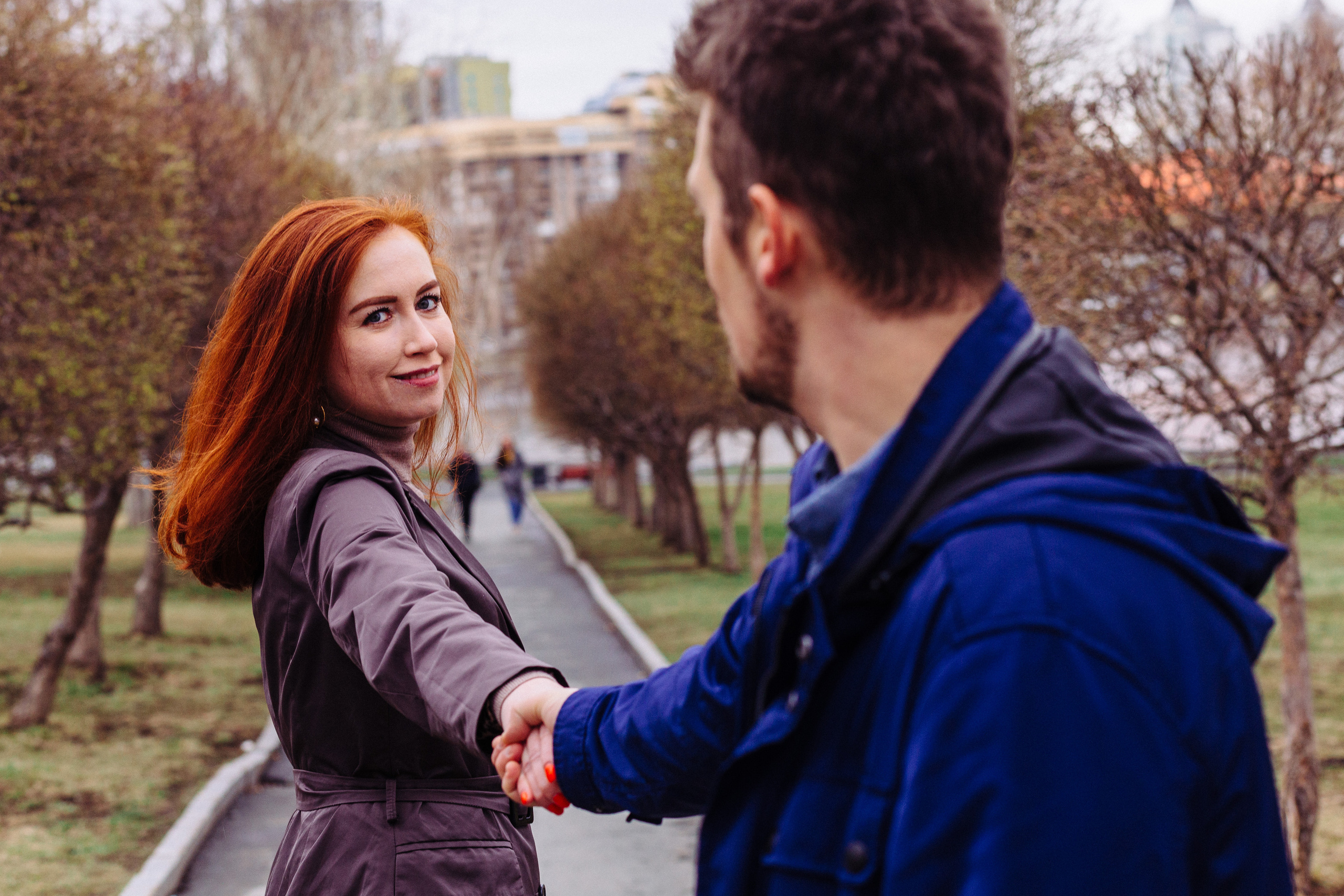 Марина и Рома. Irina Krokhaleva. Family & couple photographer in Yekaterinburg, Russia