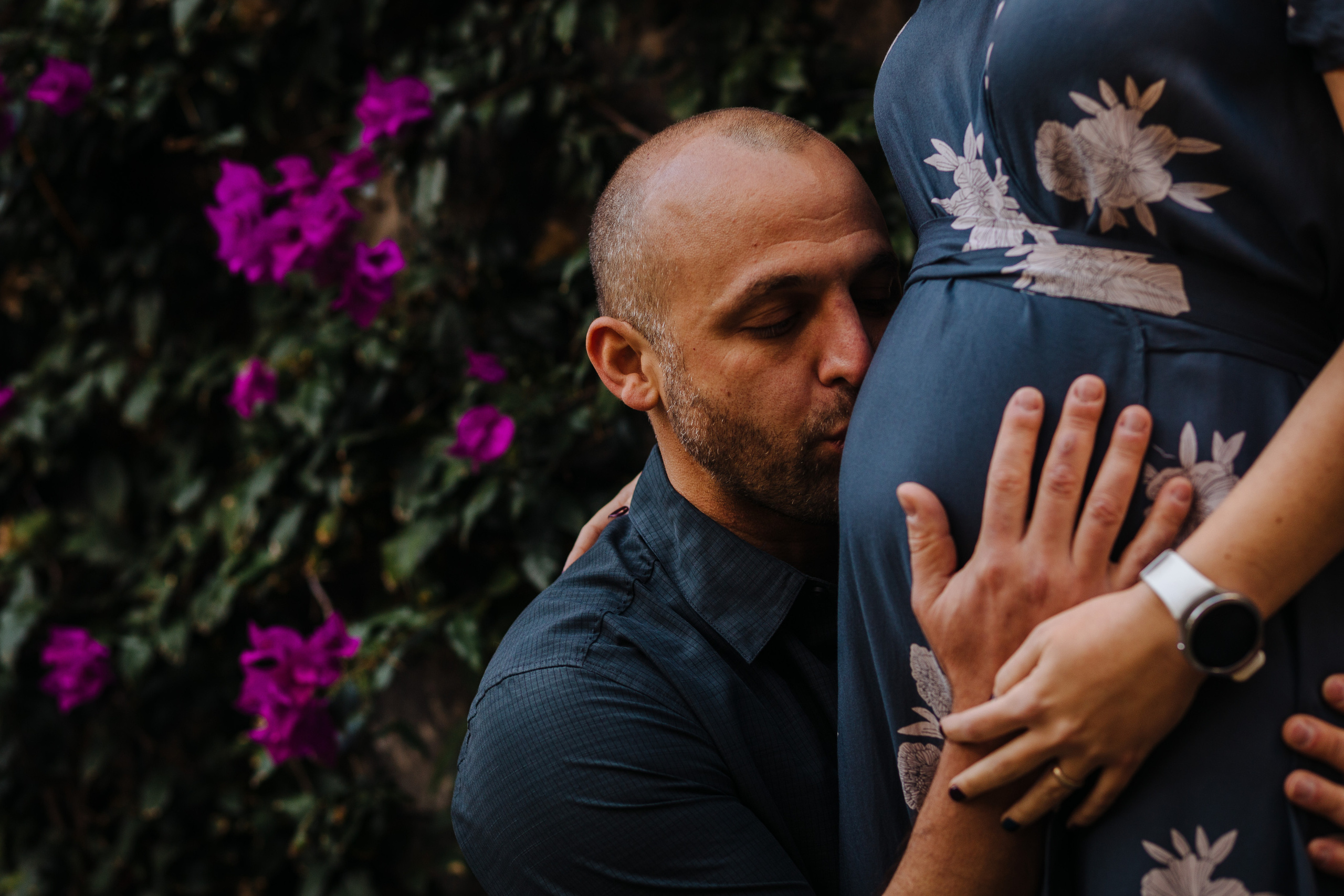 Фотосессия беременности Сильвия и Жан. Ирина Крохалева. Семейный фотограф в Екатеринбурге