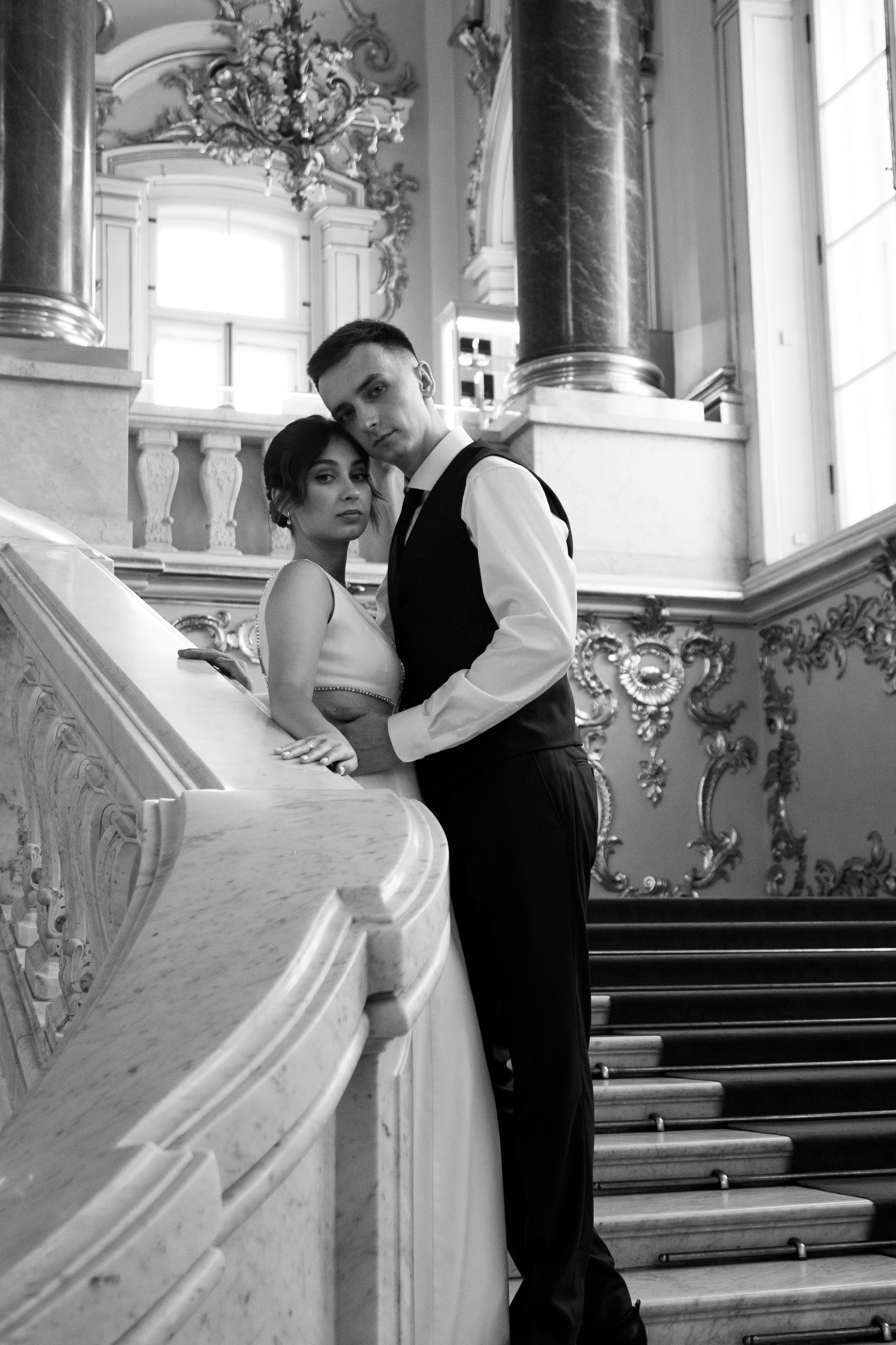 Свадьба в Эрмитаже. Oksan_photo