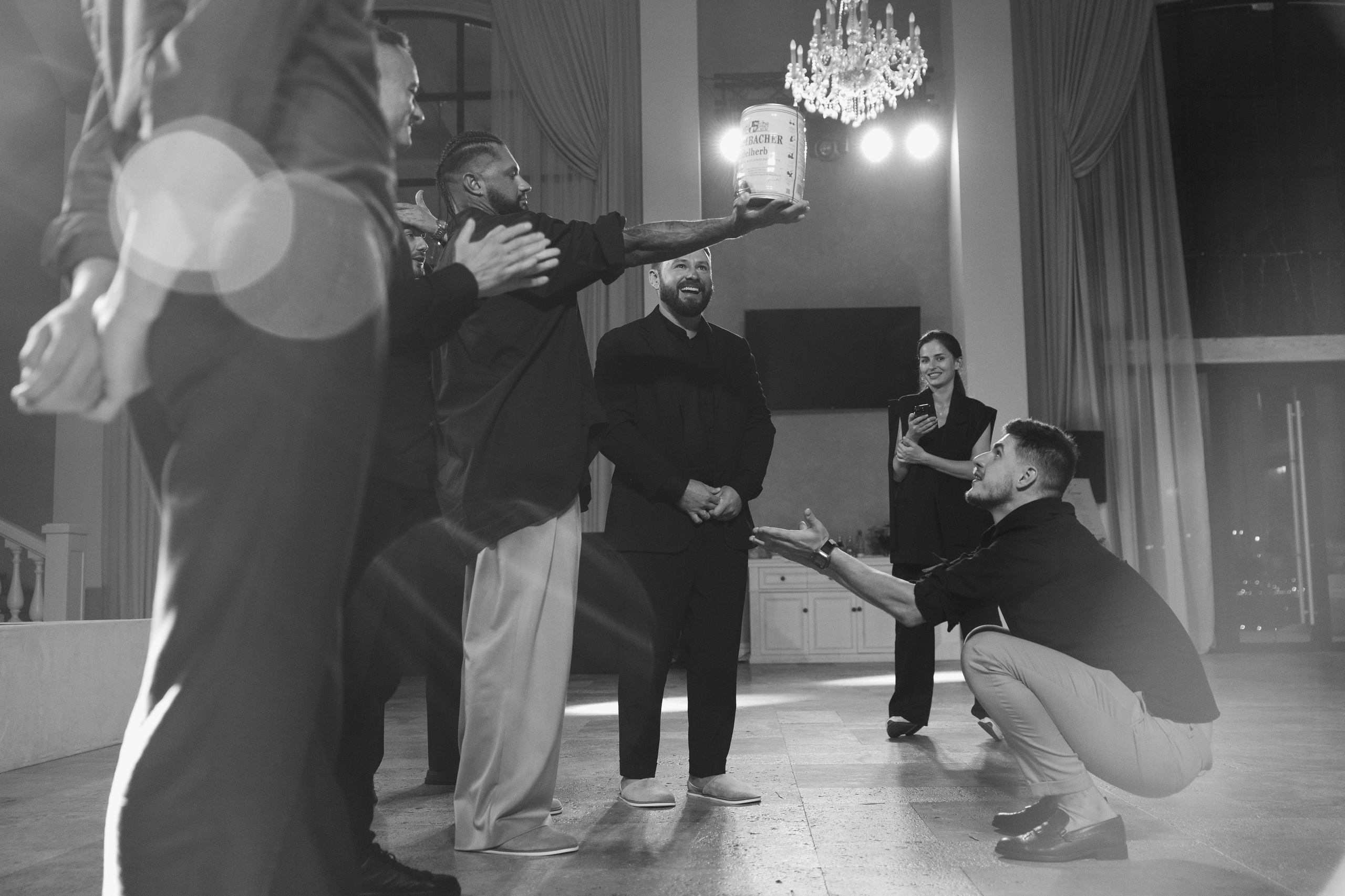 K+K. Фотограф Андрей Баксов