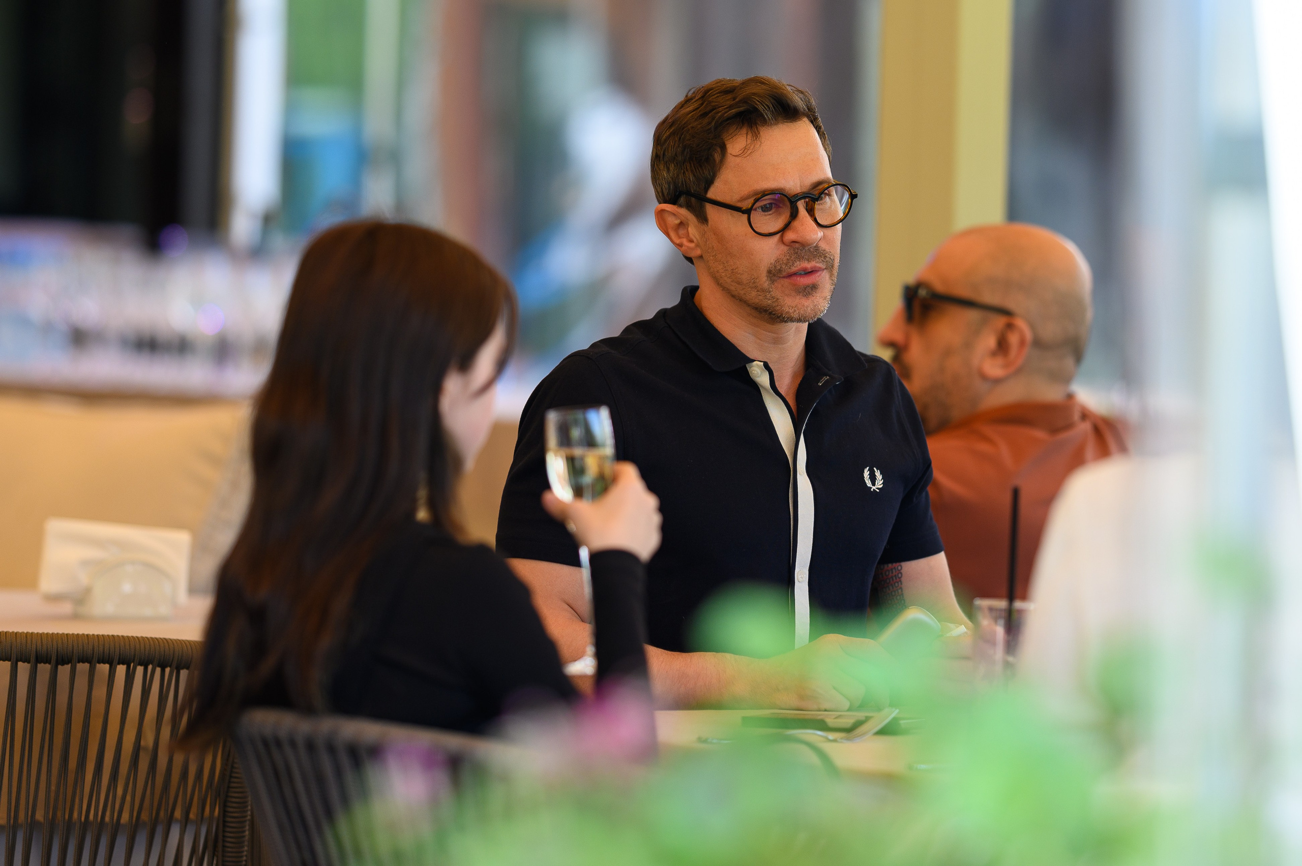 Гольф. Фотограф Сергей Белов | Москва