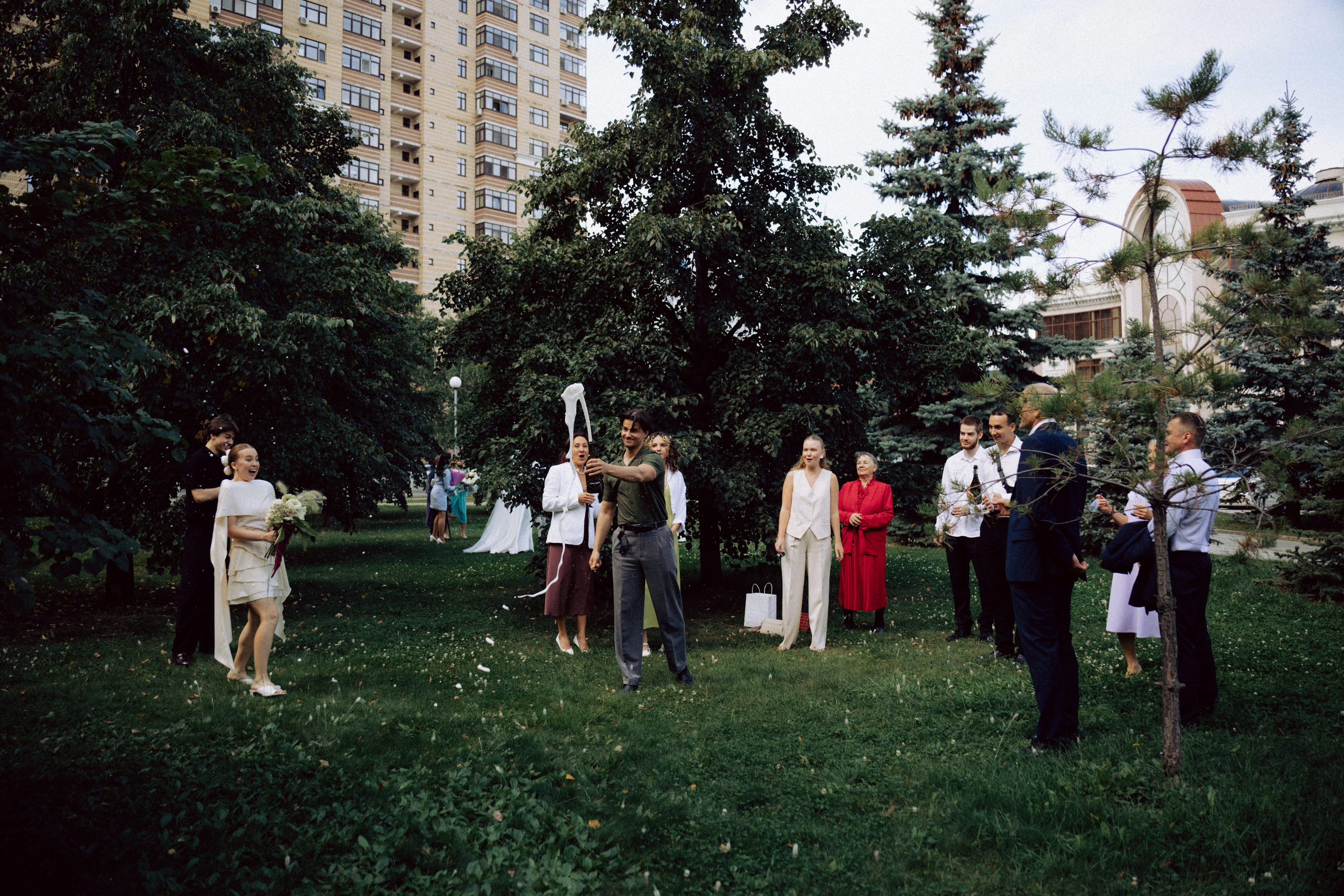 Климентий и Ксюша. Свадебный и портретный фотограф Тюмень