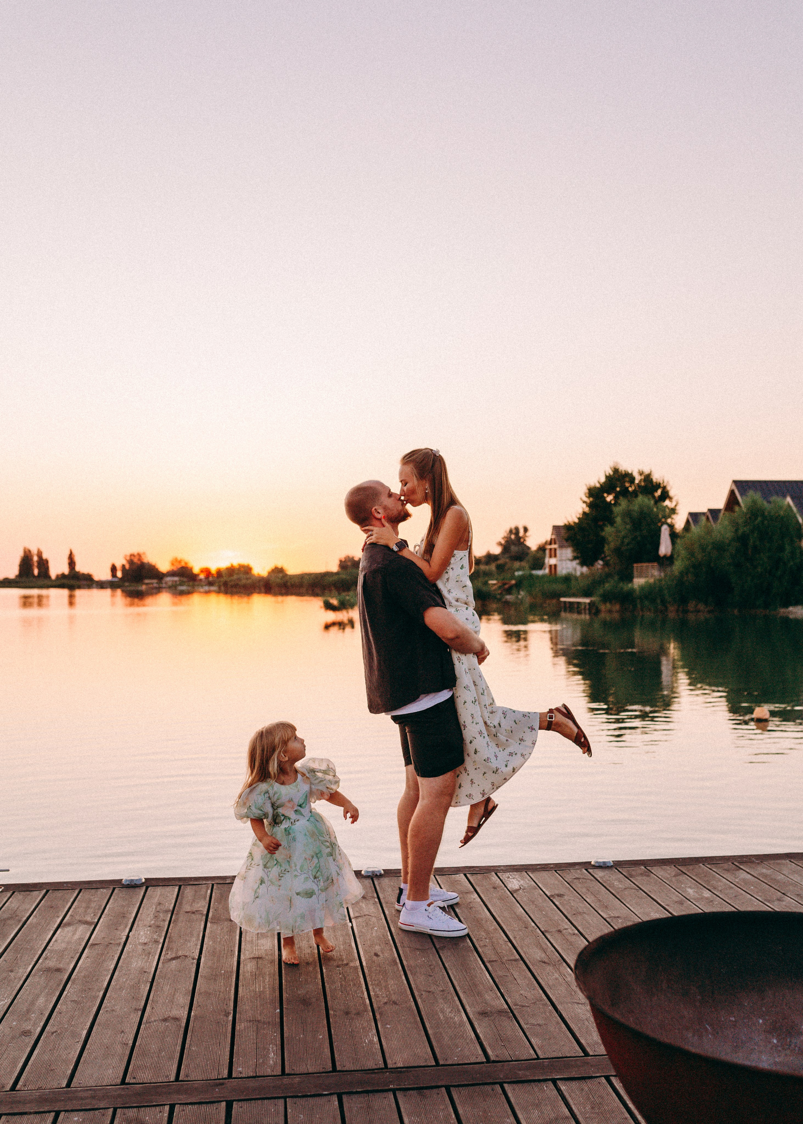 В Абрау. Фотограф в Приморско-Ахтарске Марьяна Чопко