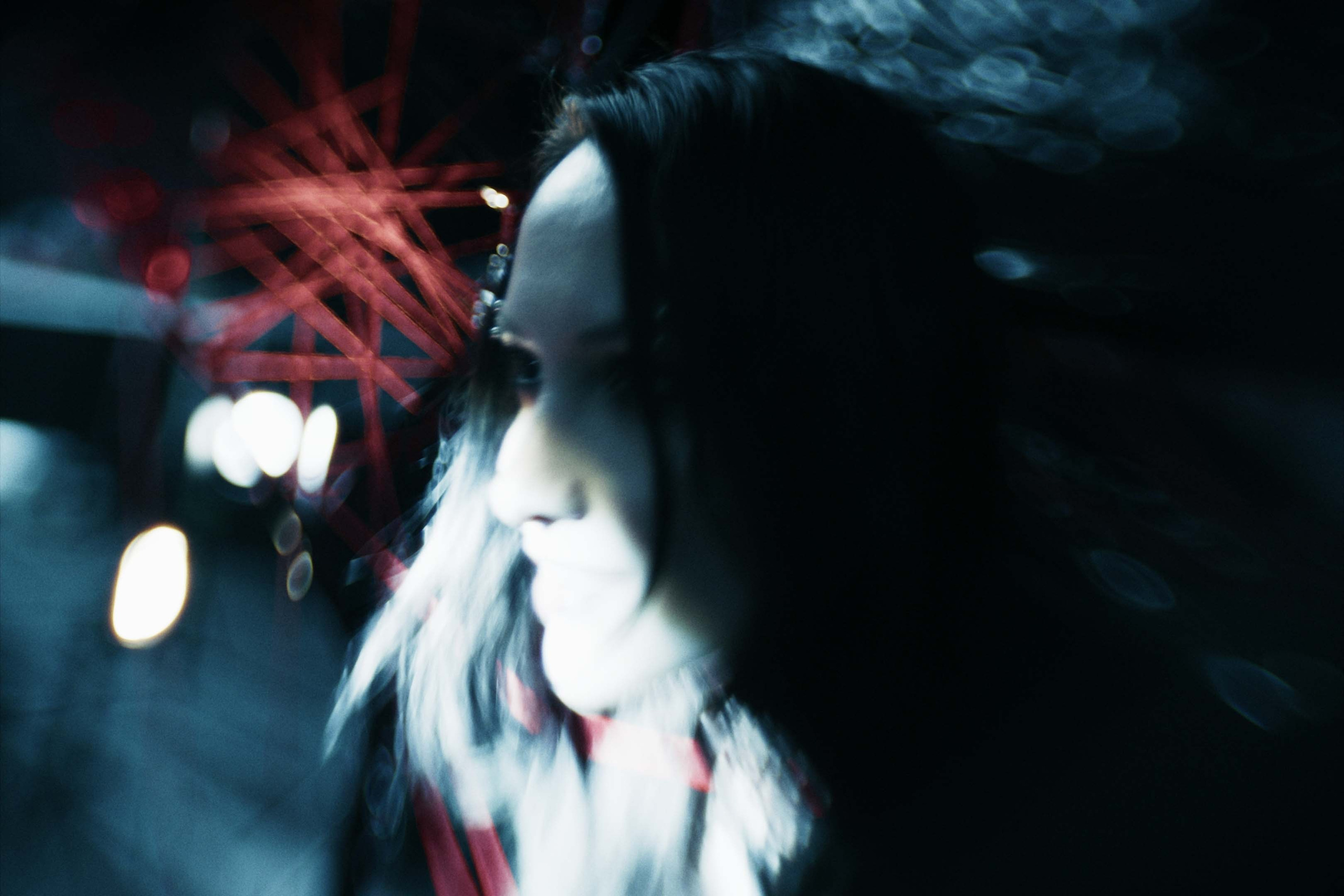 CRYSPEL — Anger Issues. Цветокоррекция видео