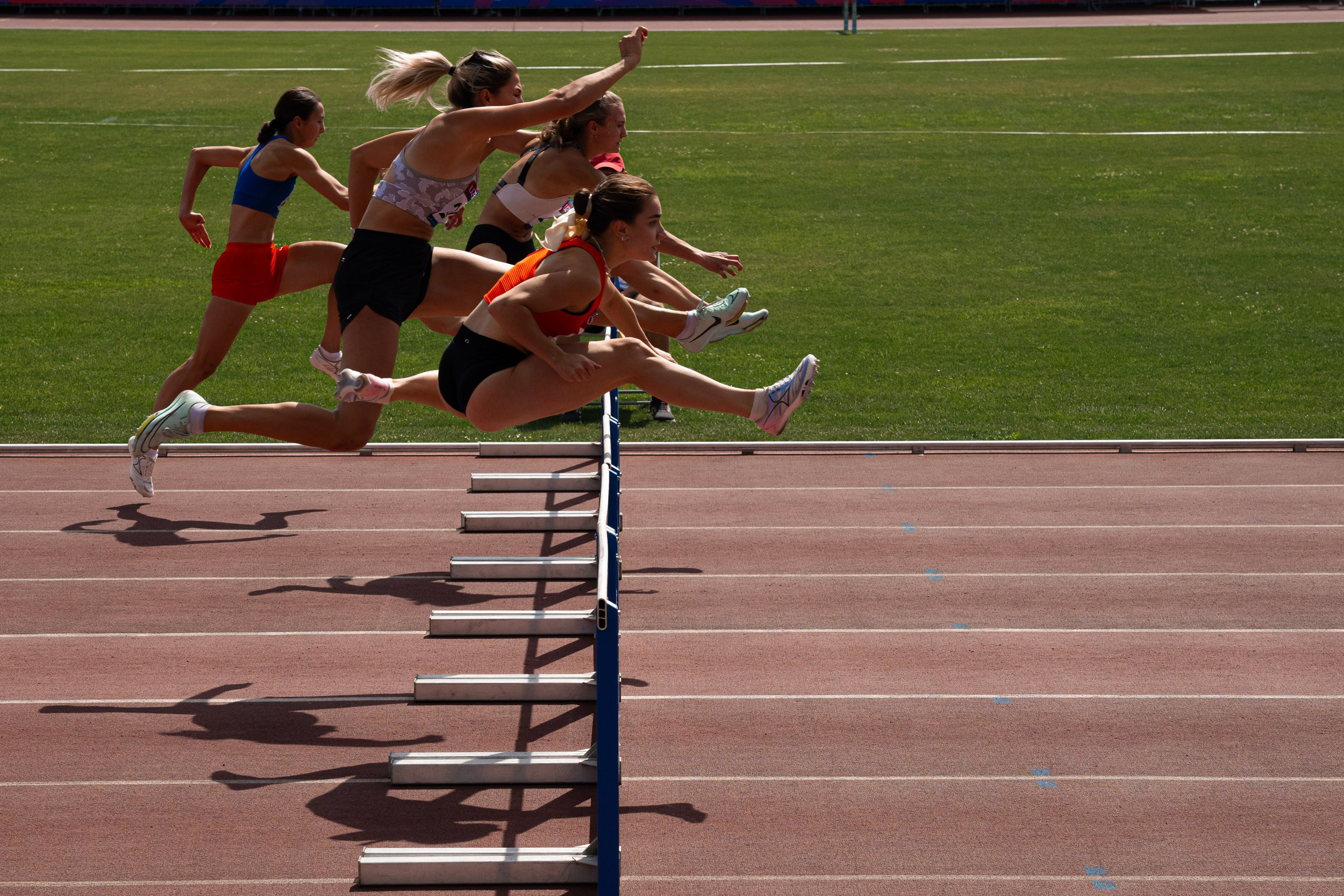 Russian Athletics Championship in Bryansk U-23, 18-20/07/2024. Фотограф Кирилл Сафонов