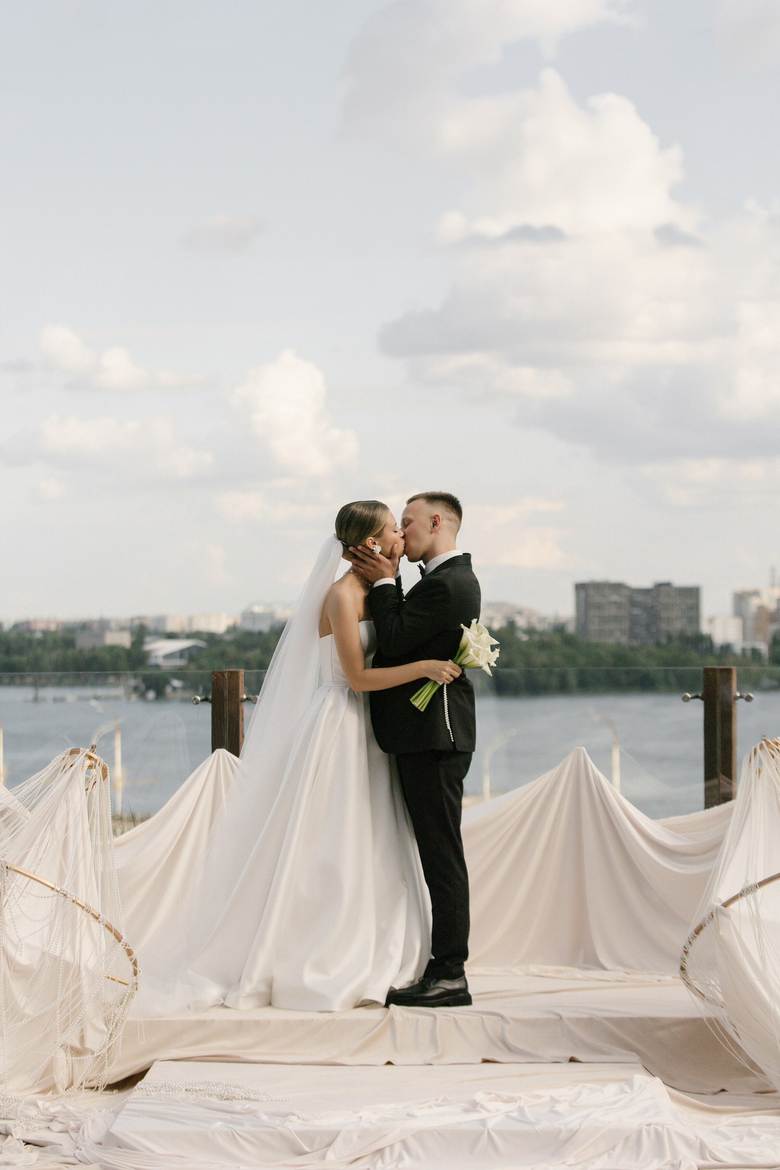 Ясный мой свет. Свадебный фотограф Алина Хабарова